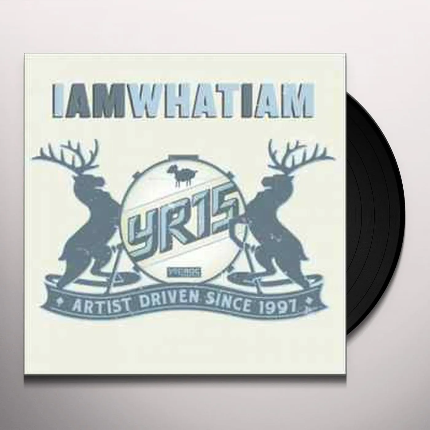 I AM WHAT I AM / Various Artists  Vinyl Record