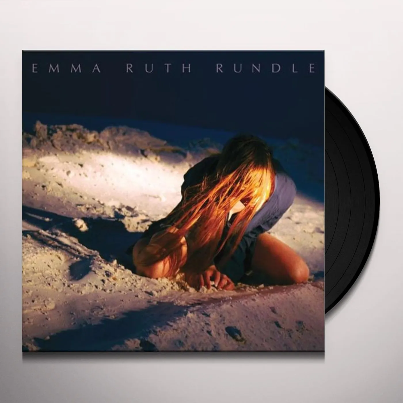 Emma Ruth Rundle Some Heavy Ocean Vinyl Record