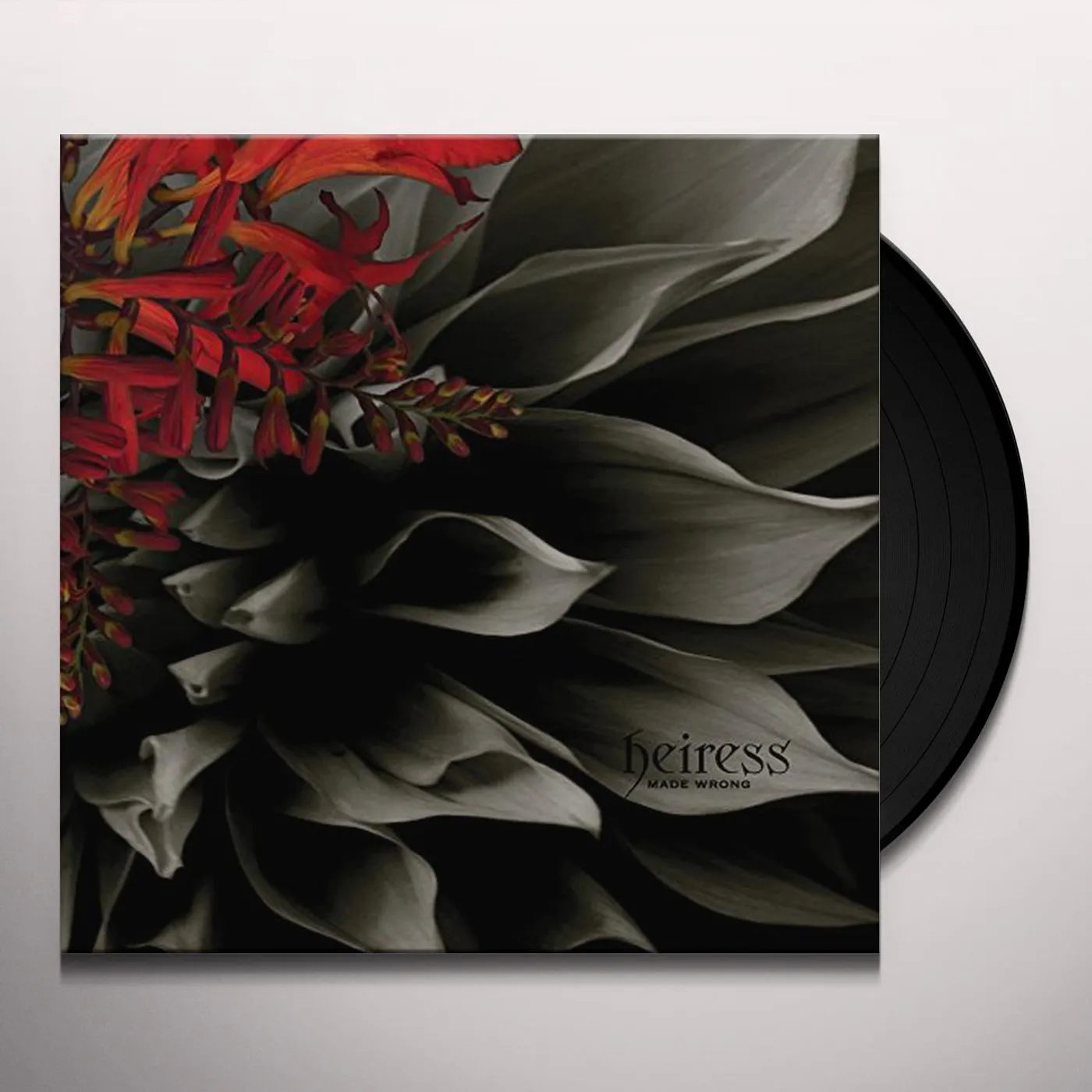 Heiress Made Wrong Vinyl Record