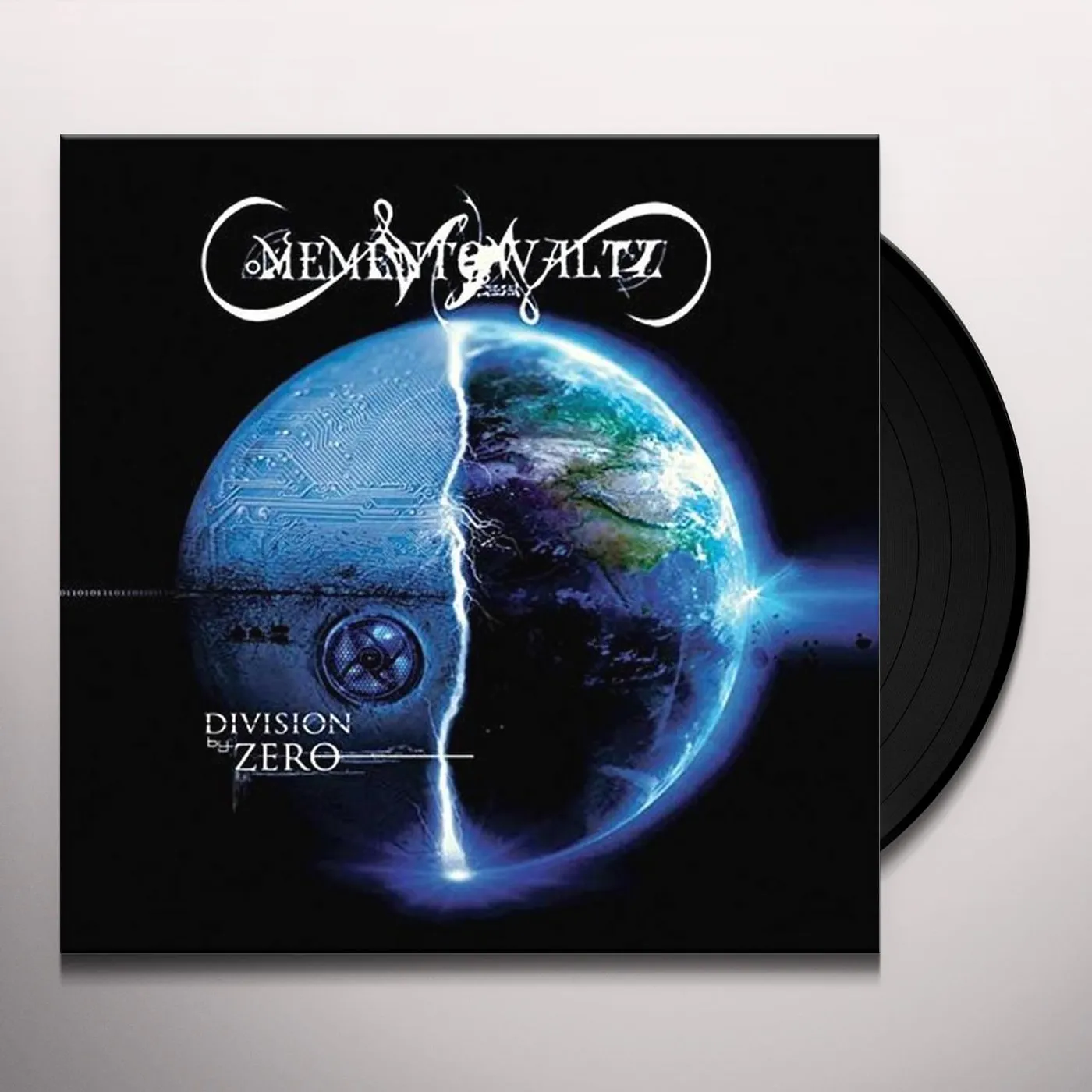 Memento Waltz Division by Zero Vinyl Record