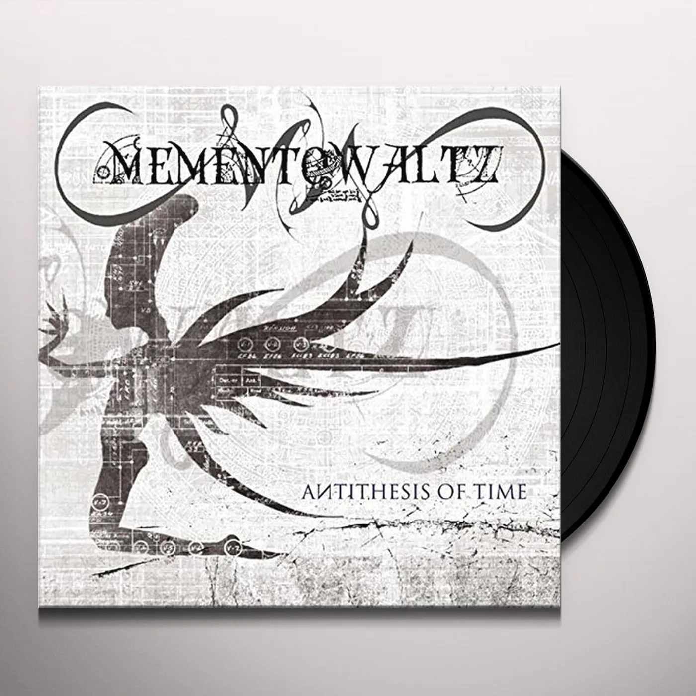 Memento Waltz Antithesis of Time Vinyl Record