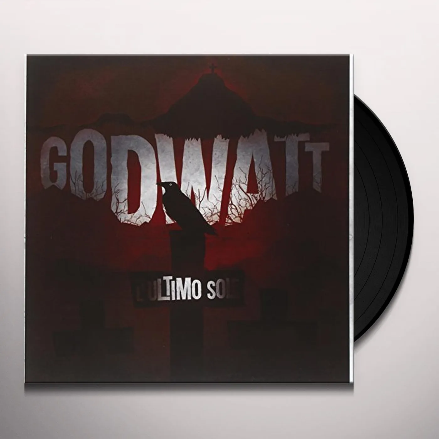 Godwatt L'ultimo sole Vinyl Record