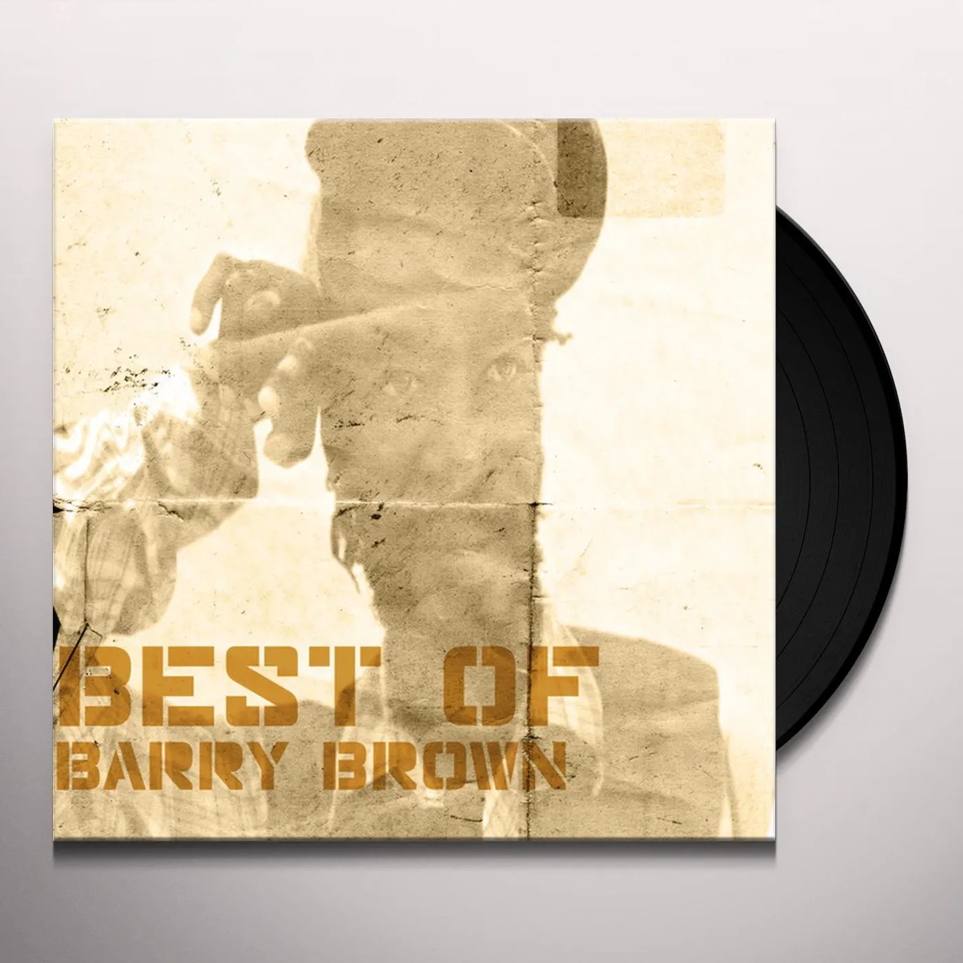 Vibes Of Barry Brown Vinyl Record
