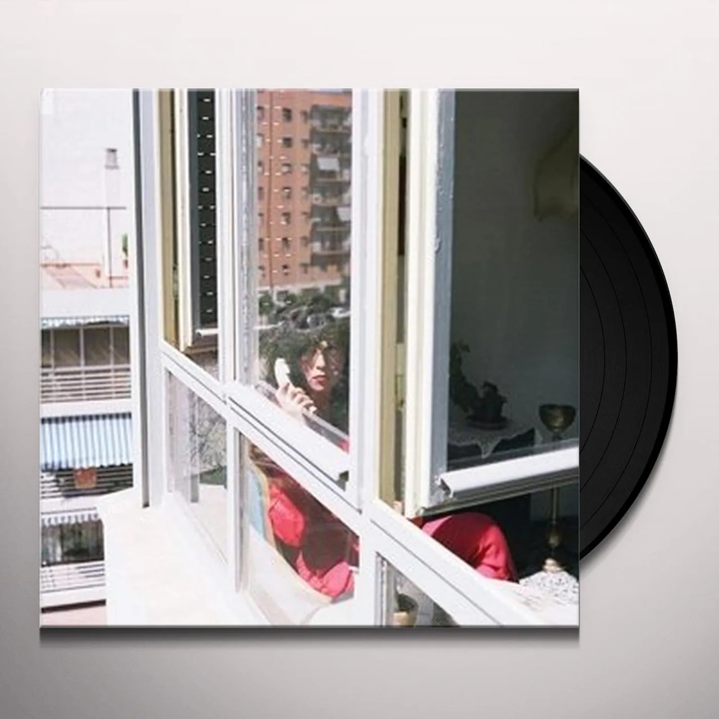 Maria Usbeck Amparo Vinyl Record