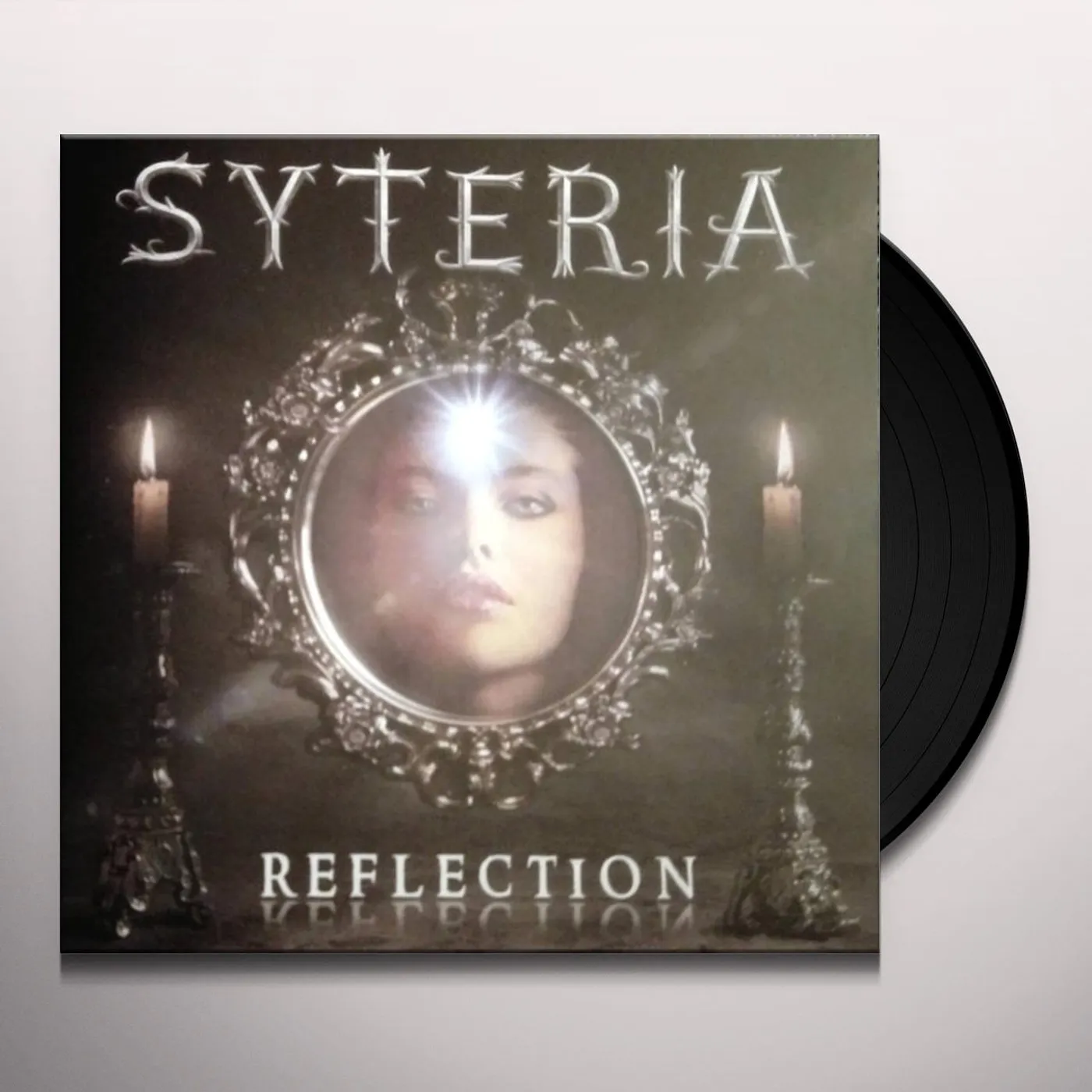 Syteria Reflection Vinyl Record