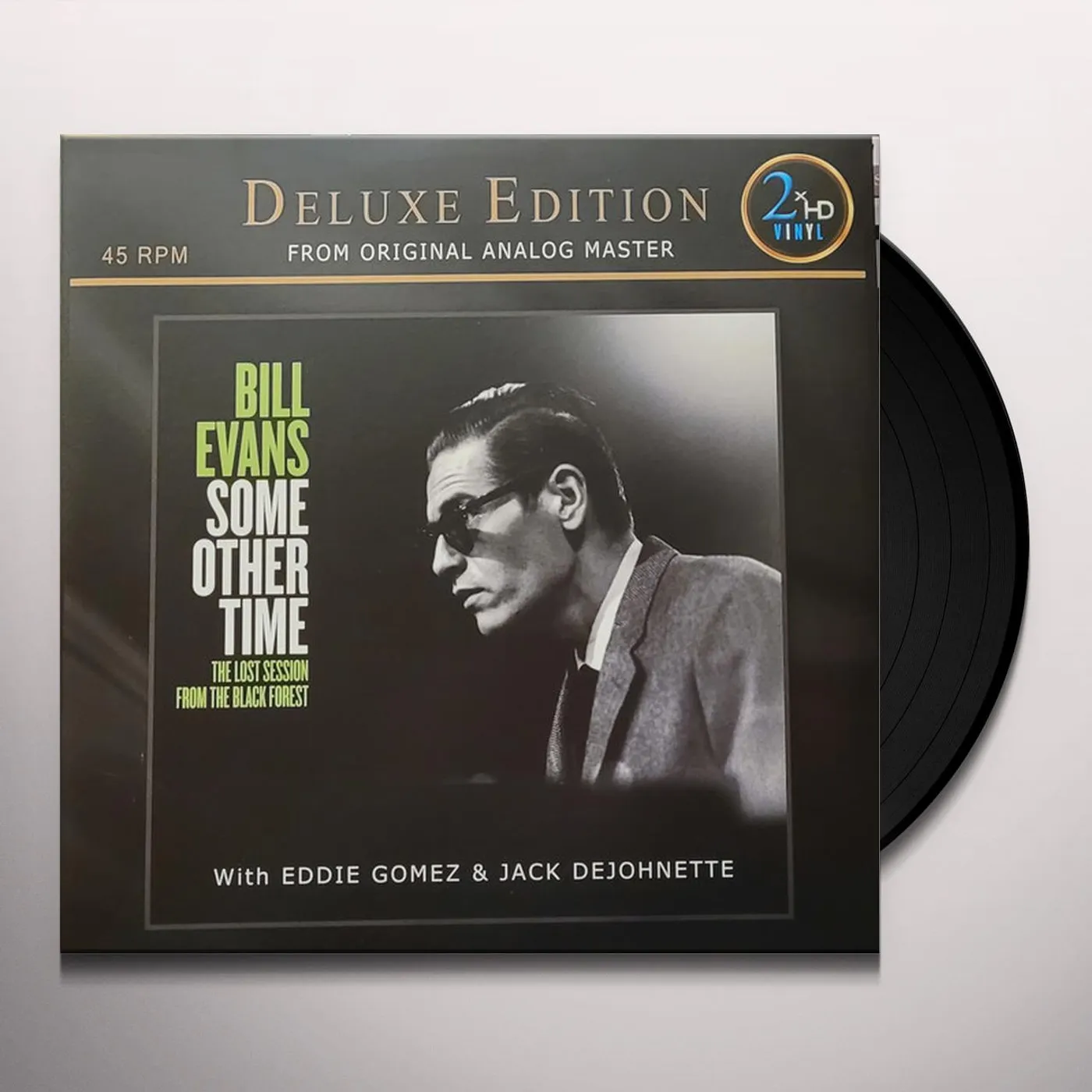 Bill Evans SOME OTHER TIME: THE LOST SESSION FROM THE BLACK Vinyl Record
