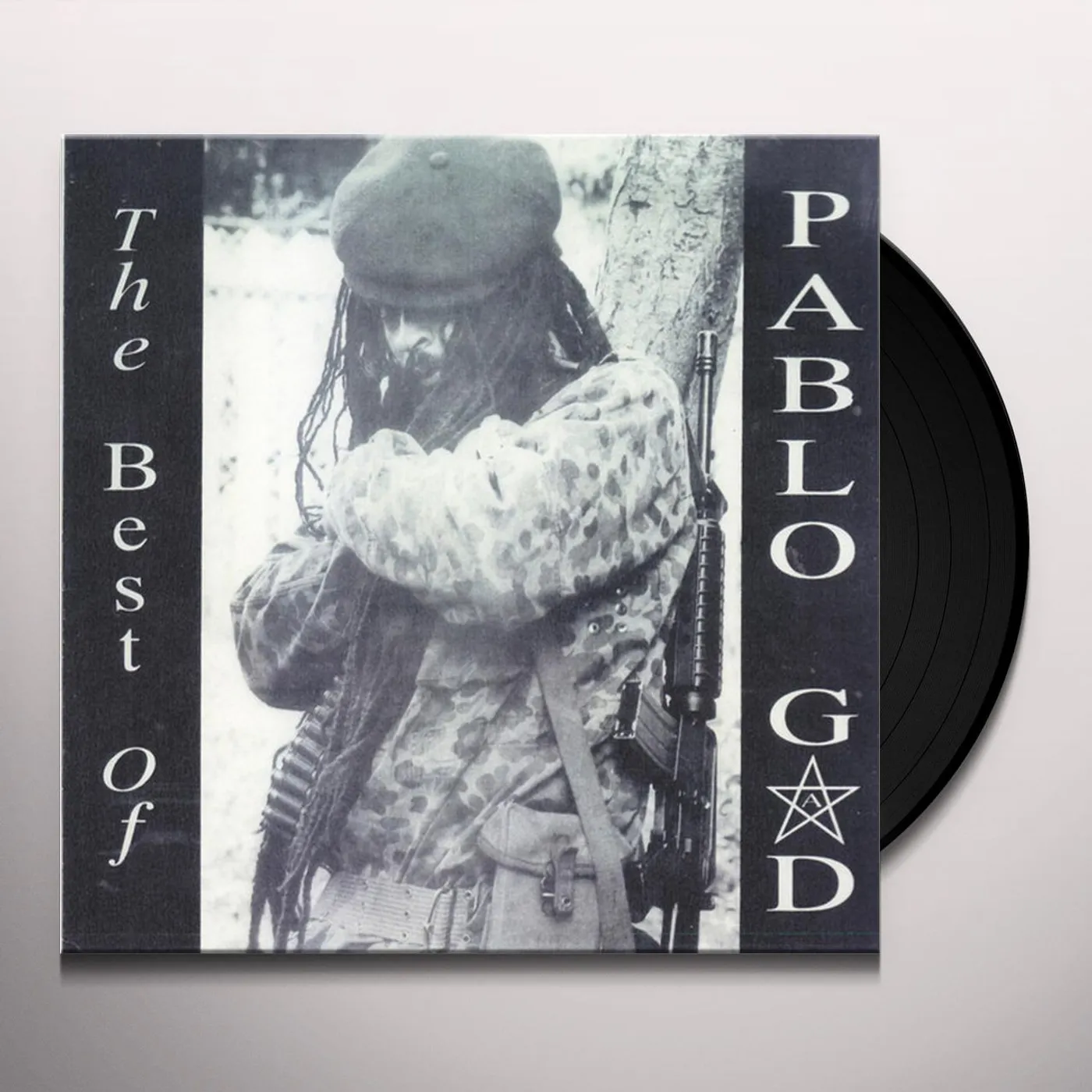 BEST OF PABLO GAD Vinyl Record