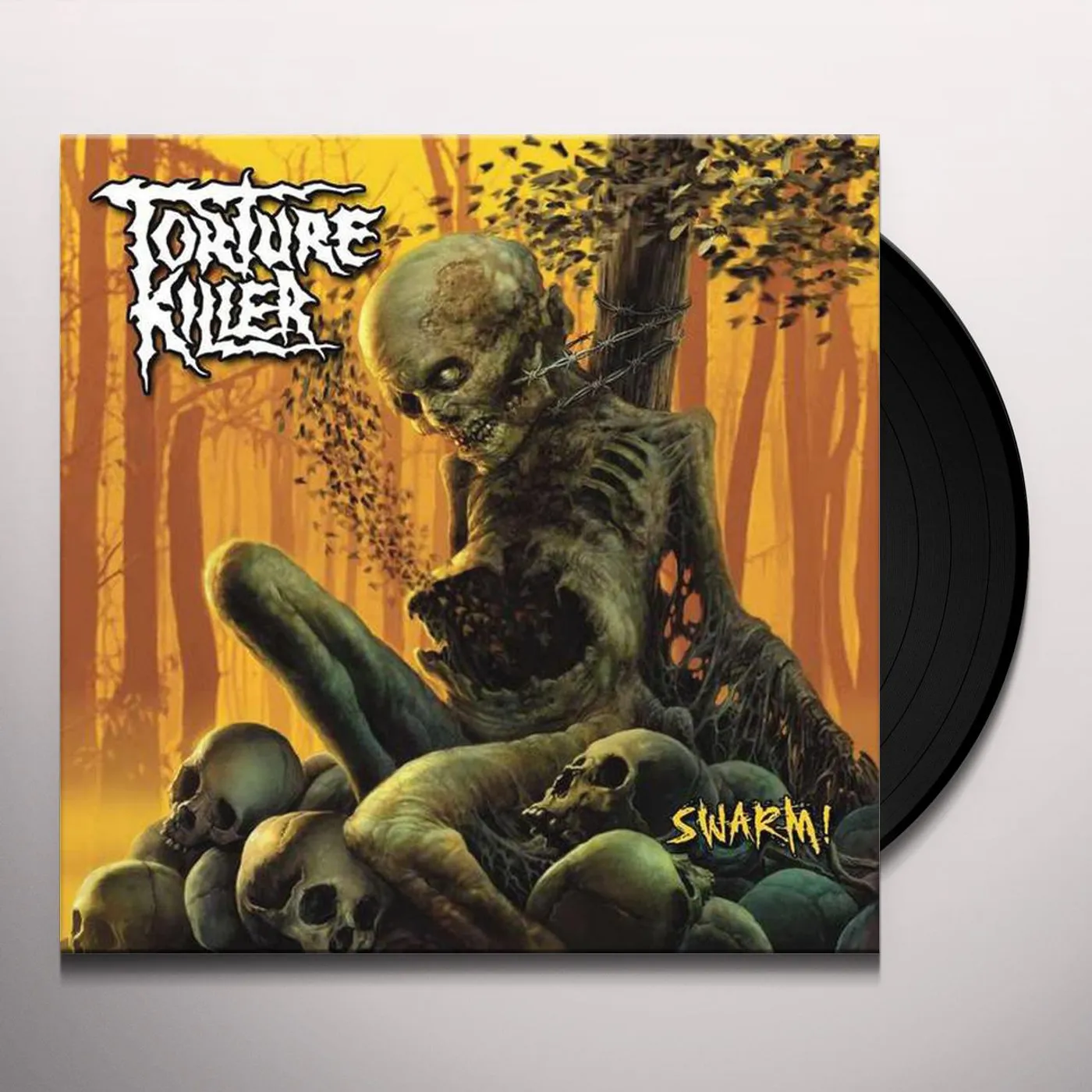 Torture Killer WARM Vinyl Record