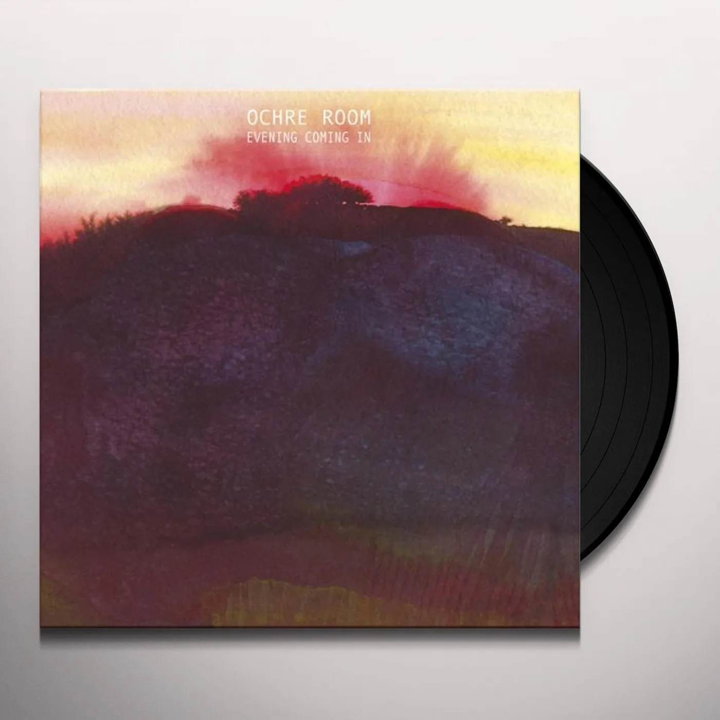 Ochre Room Evening Coming In Vinyl Record
