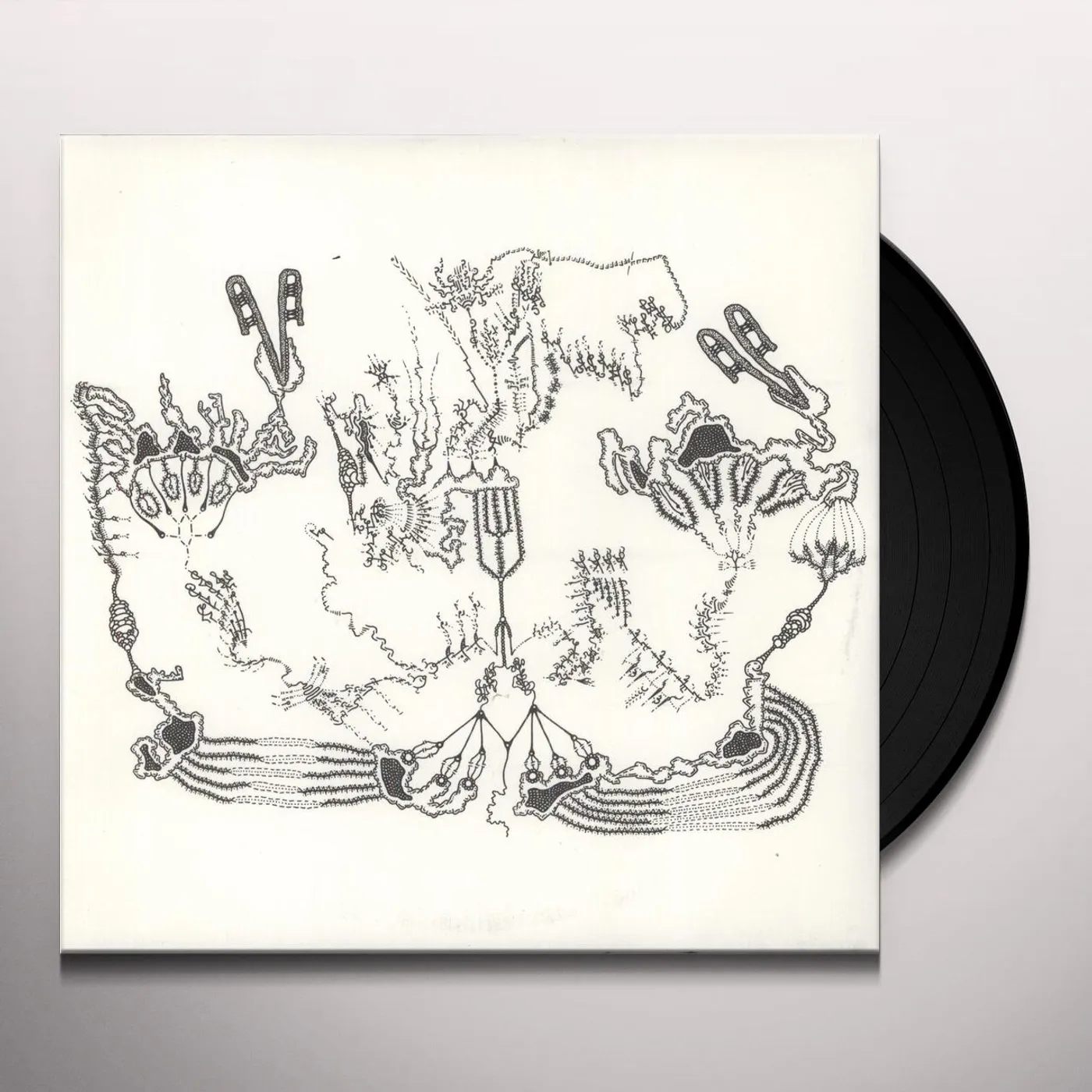 Orthrelm LORXHSCIMTOR Vinyl Record