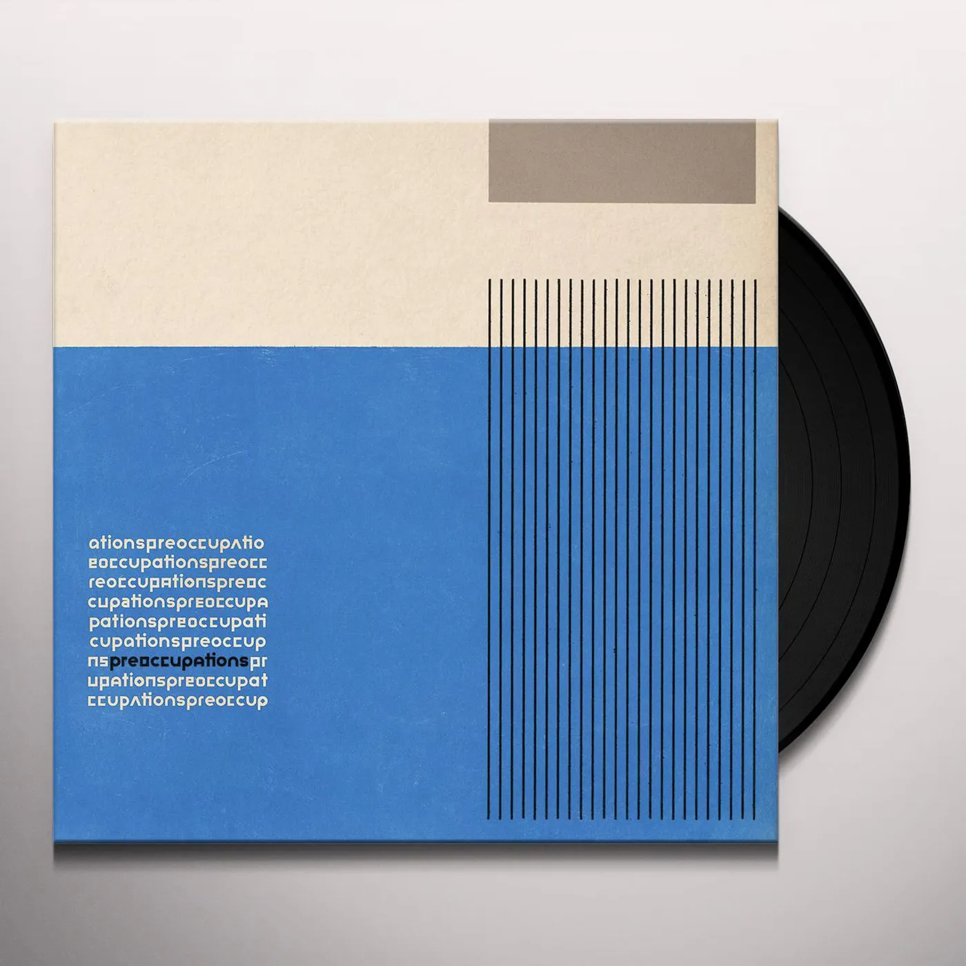 Preoccupations Vinyl Record