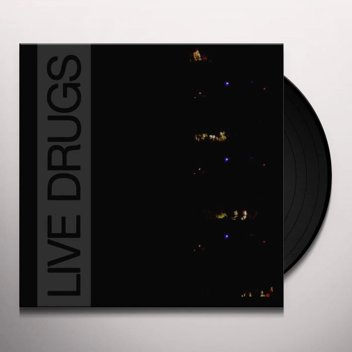 The War On Drugs Live Drugs Vinyl Record