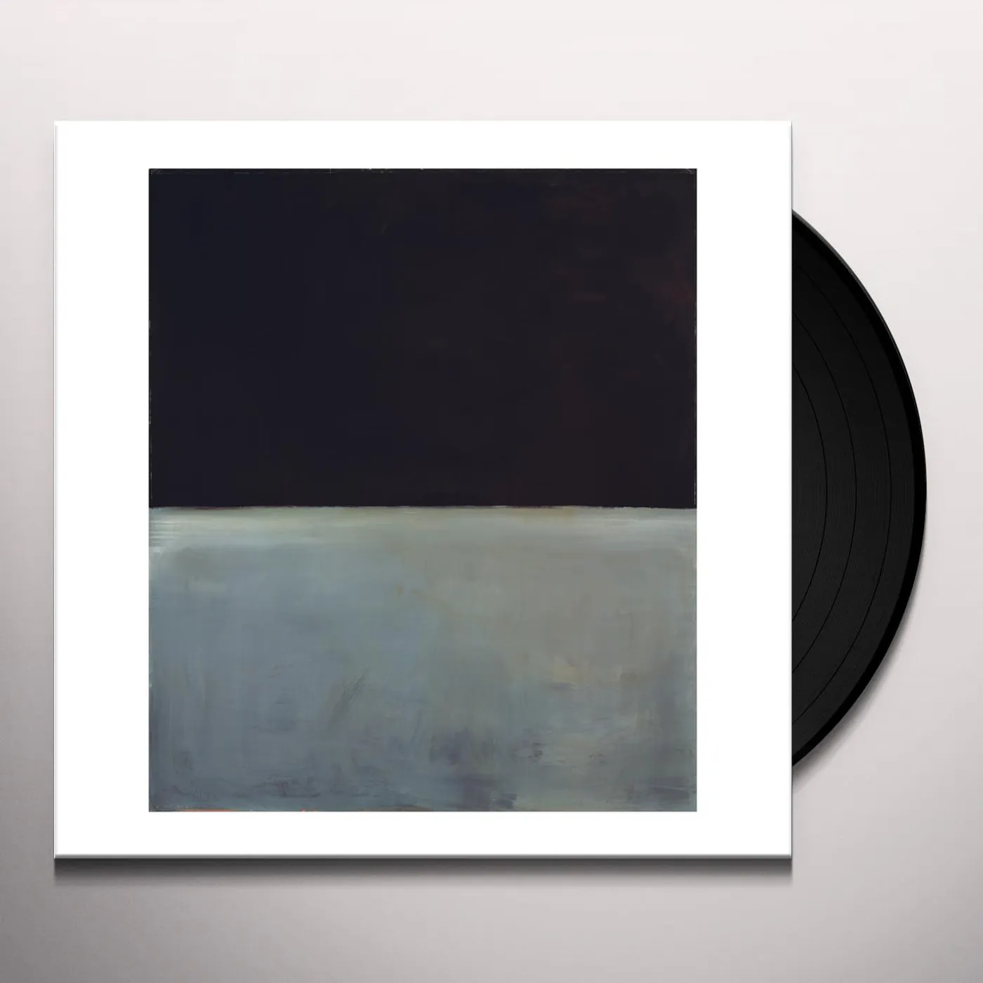 Loren Connors BLUES: THE DARK PAINTINGS OF MARK ROTHKO Vinyl Record