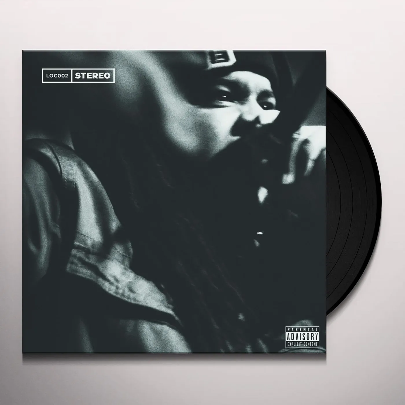 Nolan The Ninja HE(ART) Vinyl Record