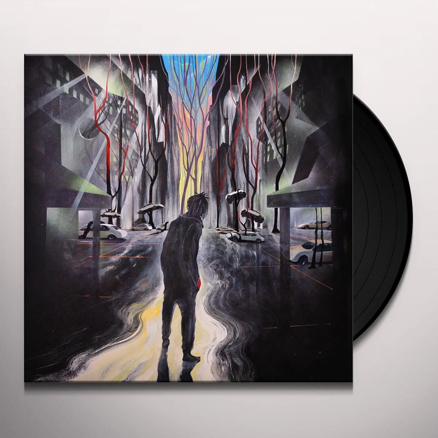 Rocks FOE FIGHT THE GOOD FIGHT Vinyl Record