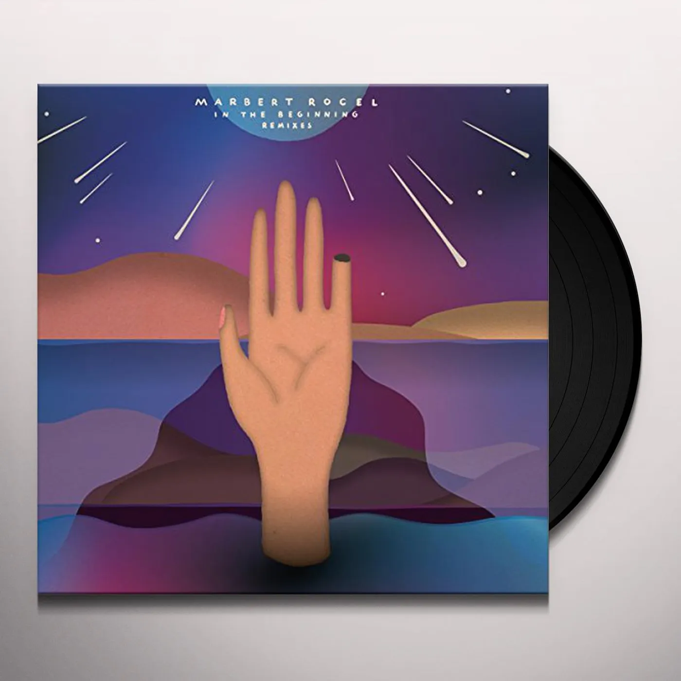 Marbert Rocel In The Beginning Remixes Vinyl Record