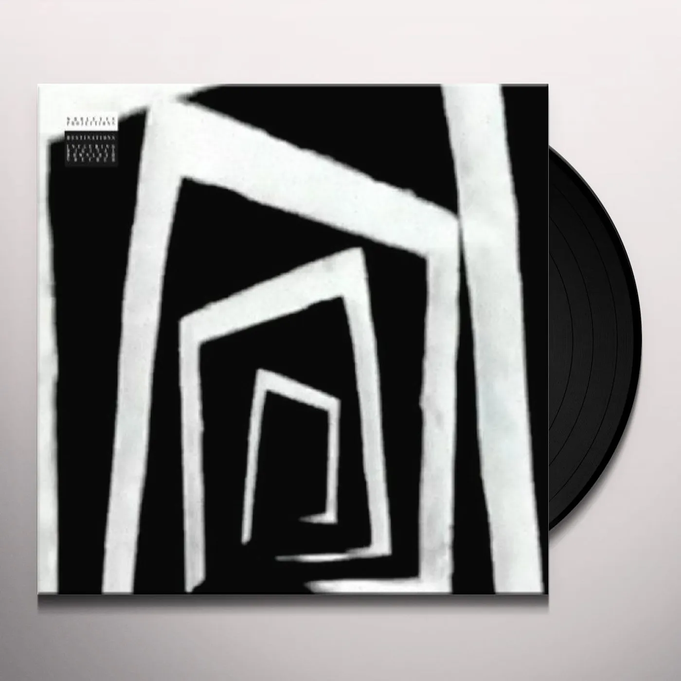 Woolfy vs Projections Destinations Vinyl Record