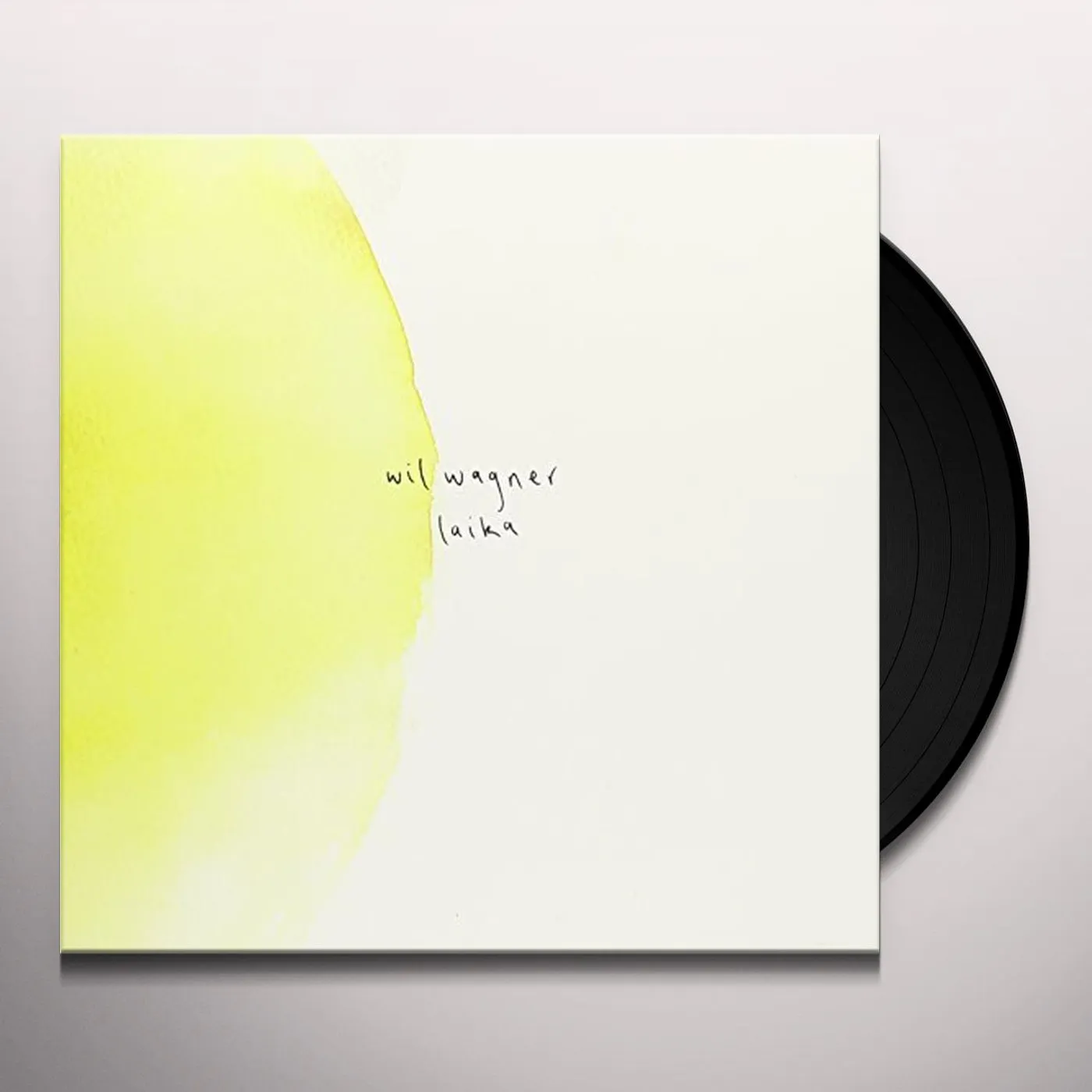 Wil Wagner Laika Vinyl Record