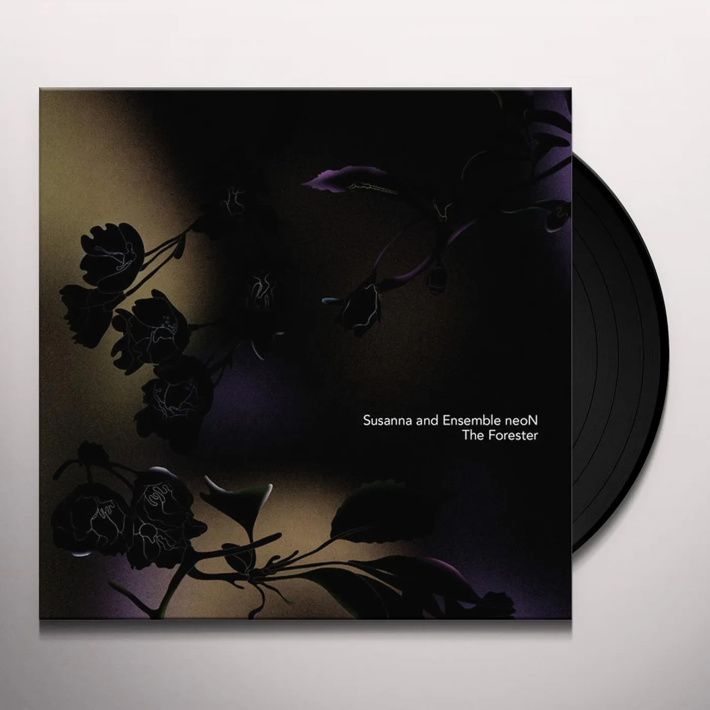 Susanna and Ensemble neoN Vinyl Record