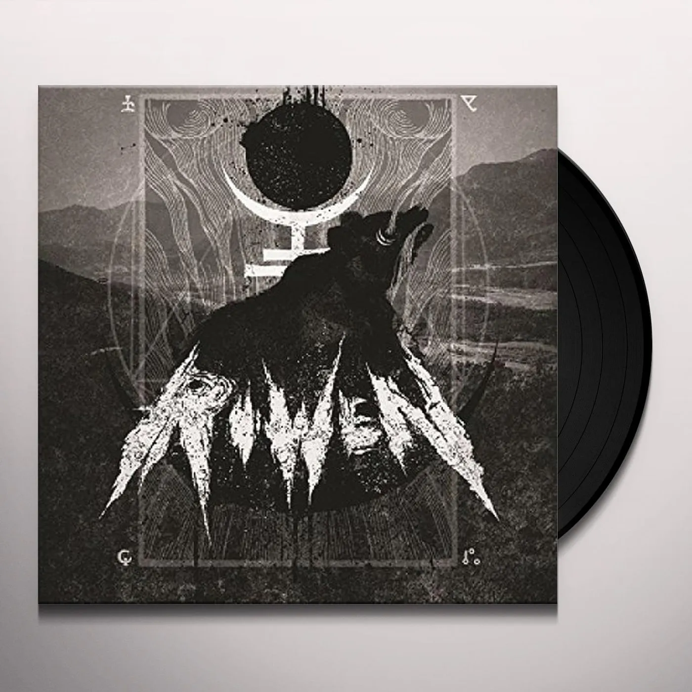 Riwen COL Vinyl Record