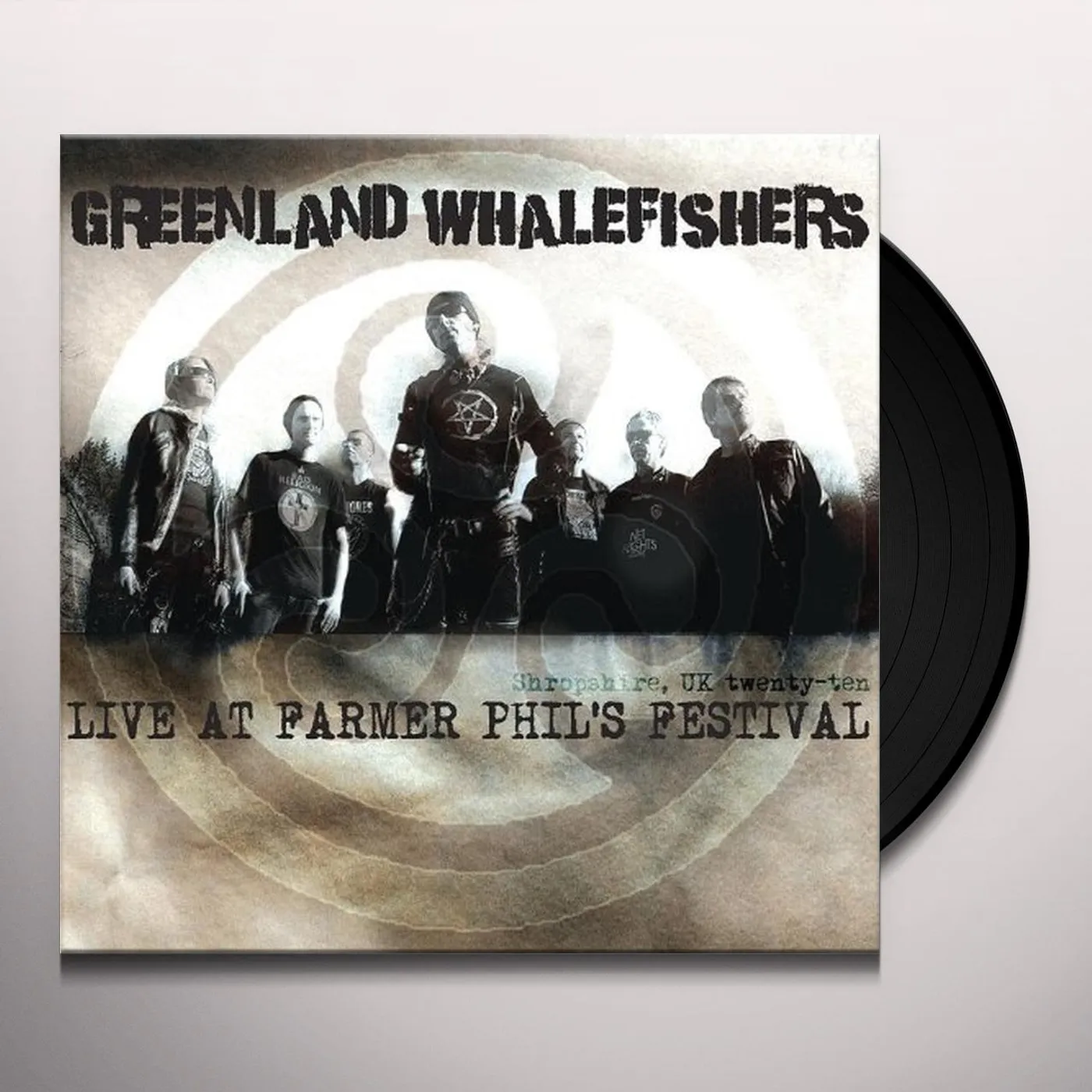 洋楽 Greenland Whalefishers Streets Of LP Stream Greenland Whalefishers music | Listen to songs