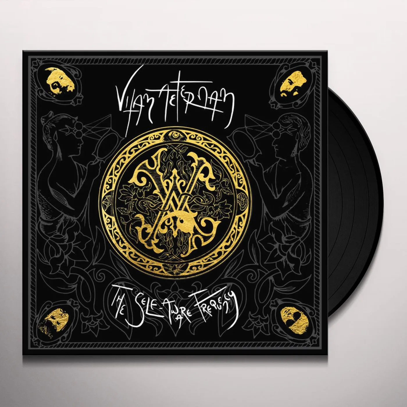 Vitam Aeternam SELF-AWARE FREQUENCY Vinyl Record