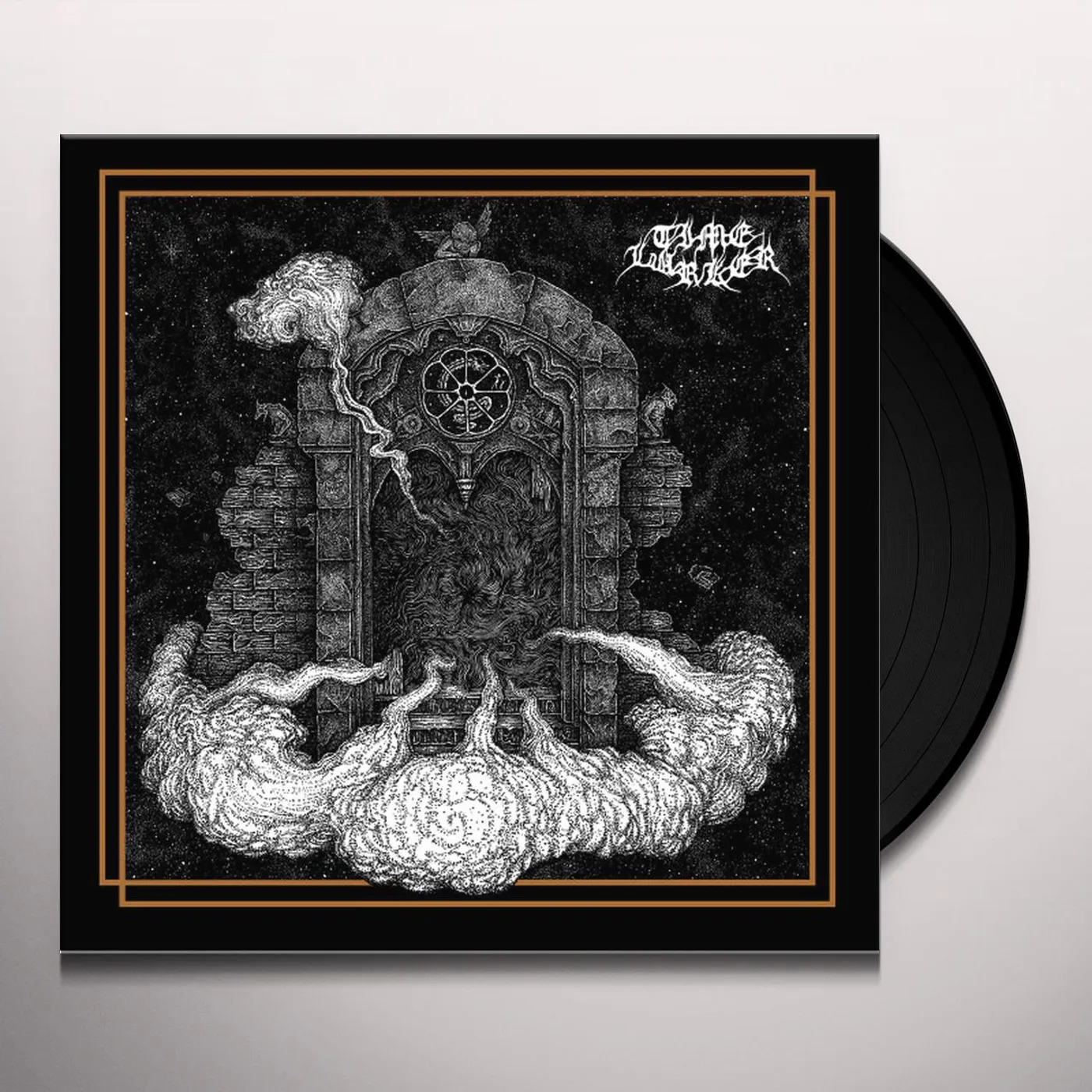 Time Lurker Vinyl Record
