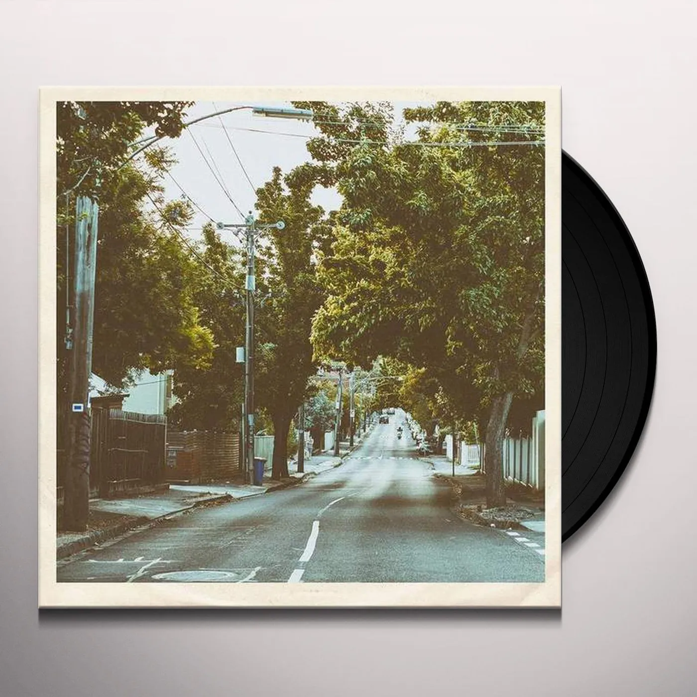 Stan Forebee Second Home Vinyl Record