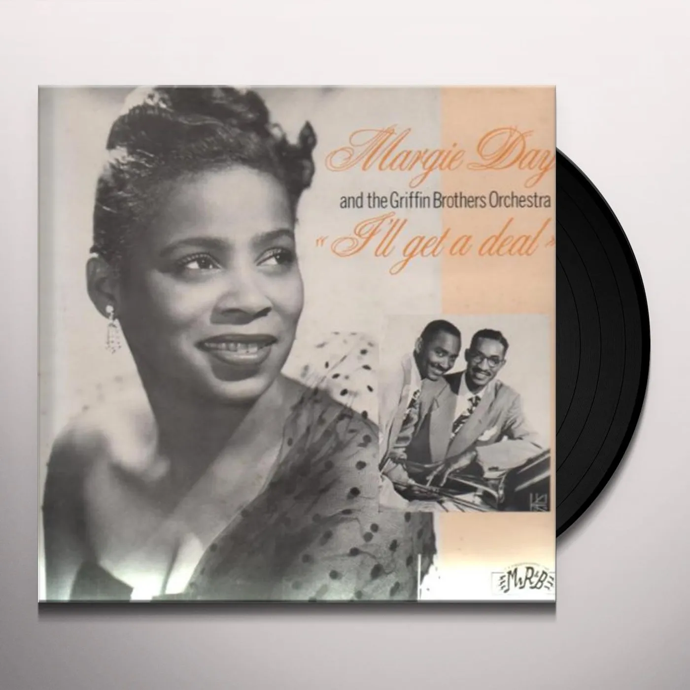 Margie Day IL GET A DEAL Vinyl Record