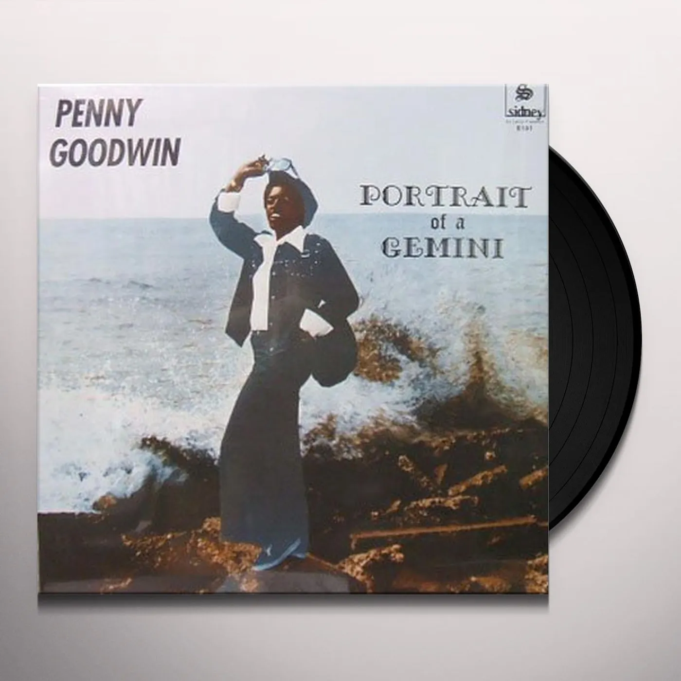 Penny Goodwin Portrait of a Gemini Vinyl Record