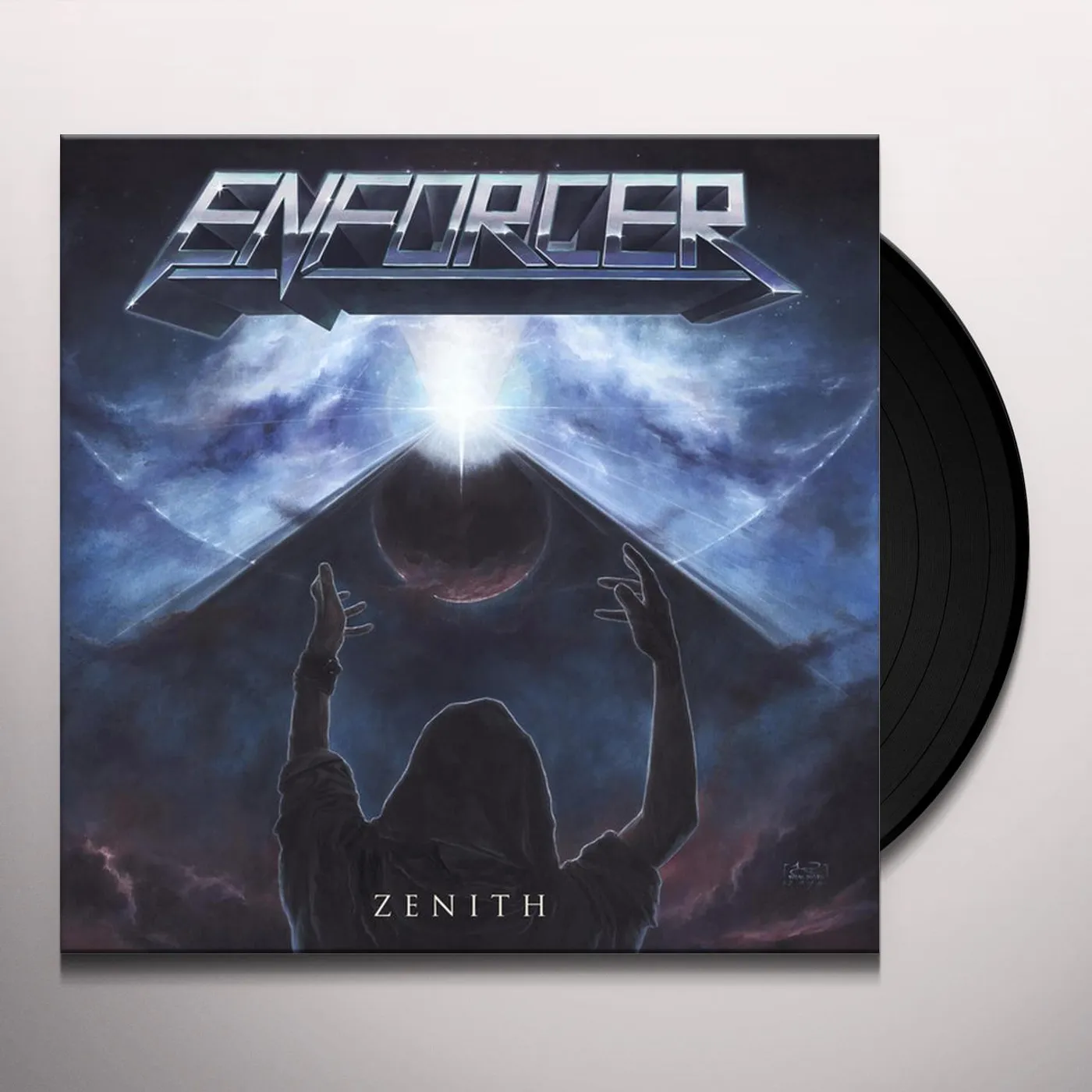 Enforcer Zenith Vinyl Record
