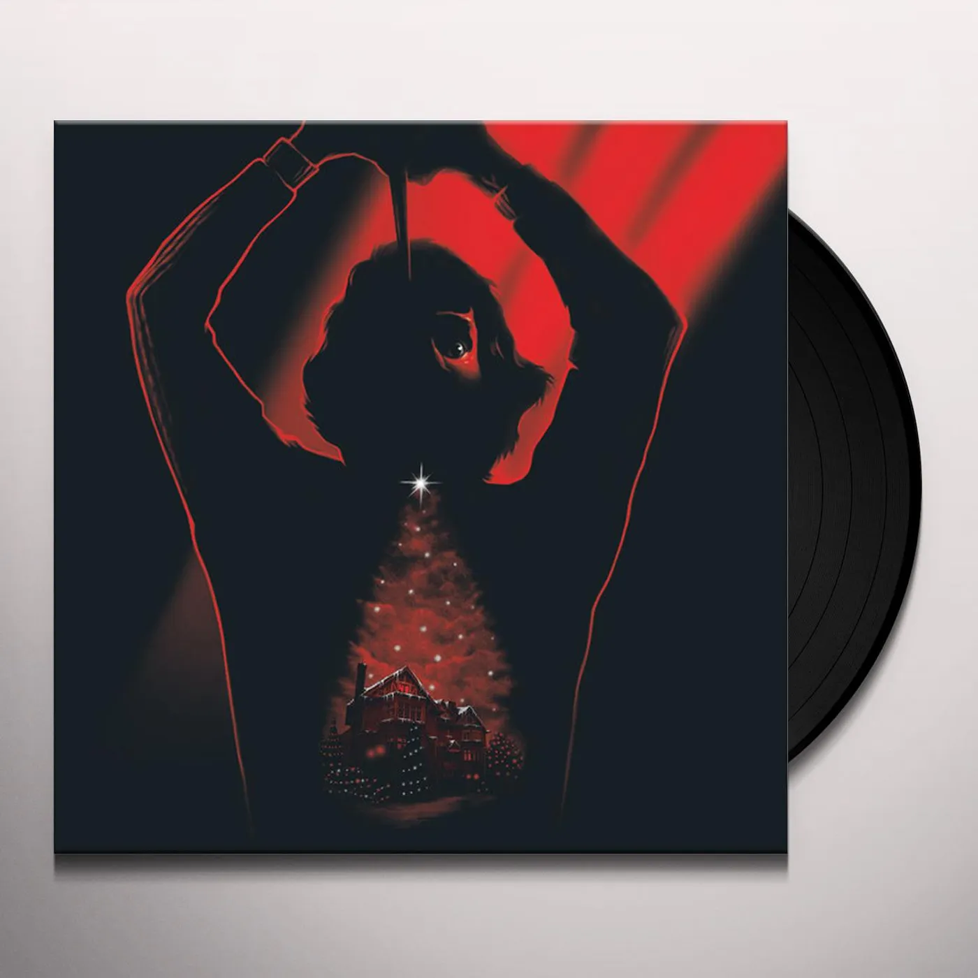 Carl Zittrer BLACK CHRISTMAS / Original Soundtrack Vinyl Record
