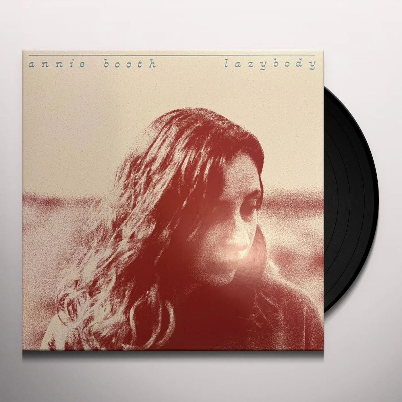 Annie Booth LAZYBODY Vinyl Record