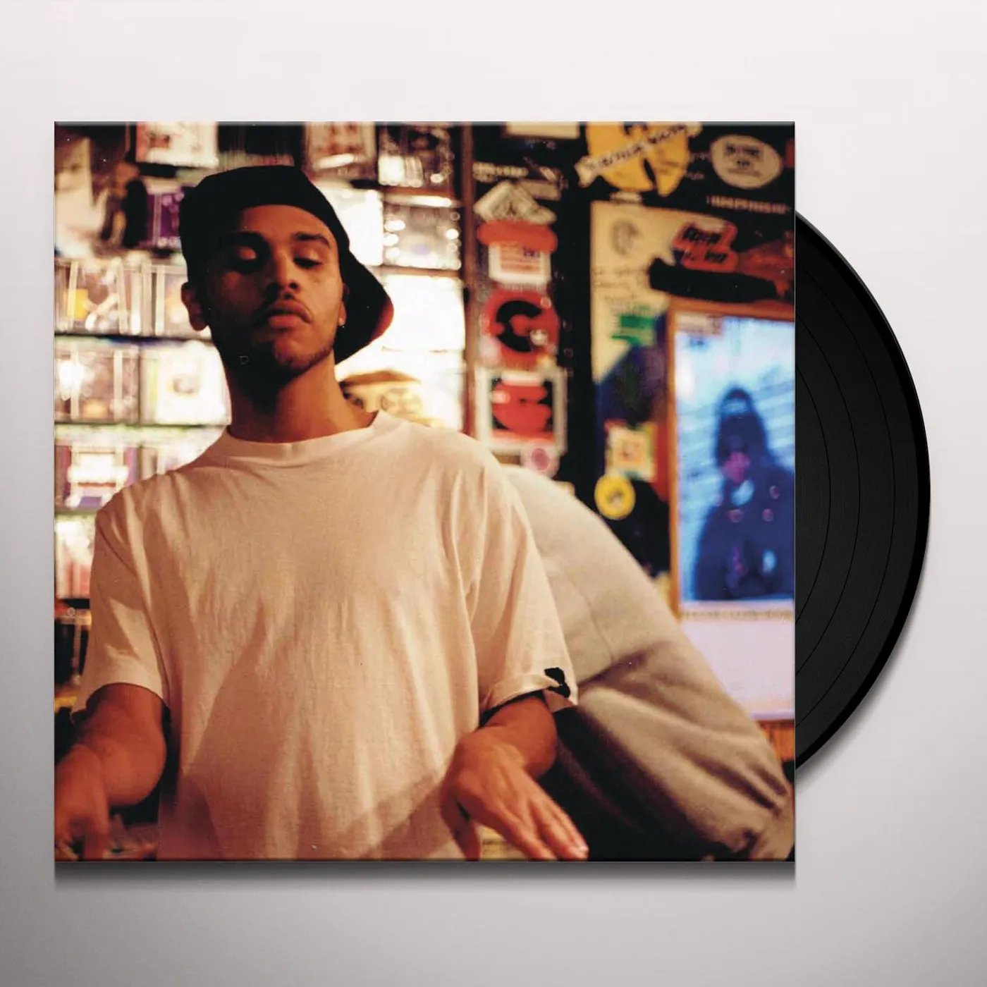 Mista Sinista REBORN Vinyl Record