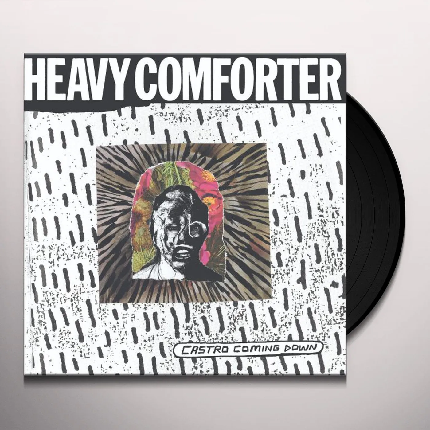 Heavy Comforter Castro Coming Down Vinyl Record