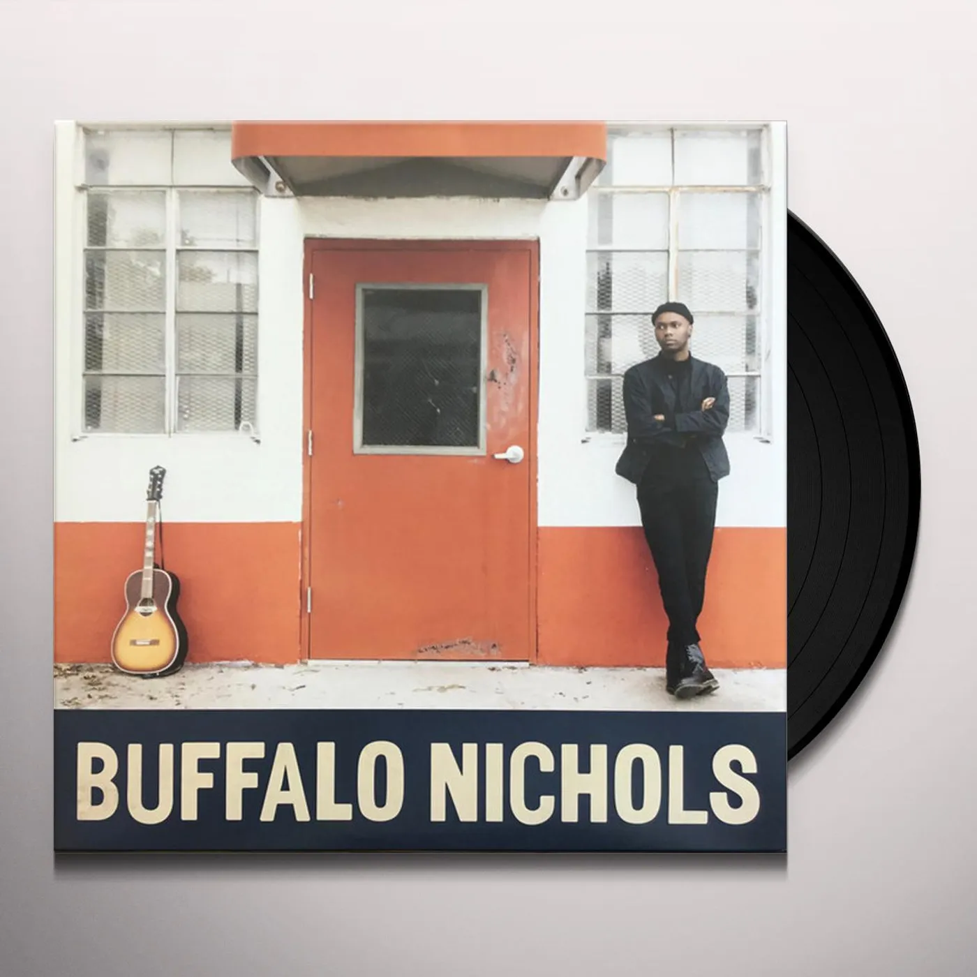 Buffalo Nichols Vinyl Record