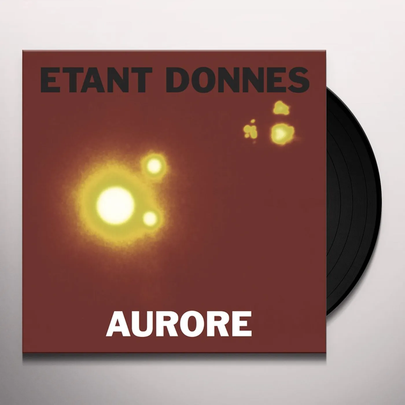Etant Donnés Aurore Vinyl Record