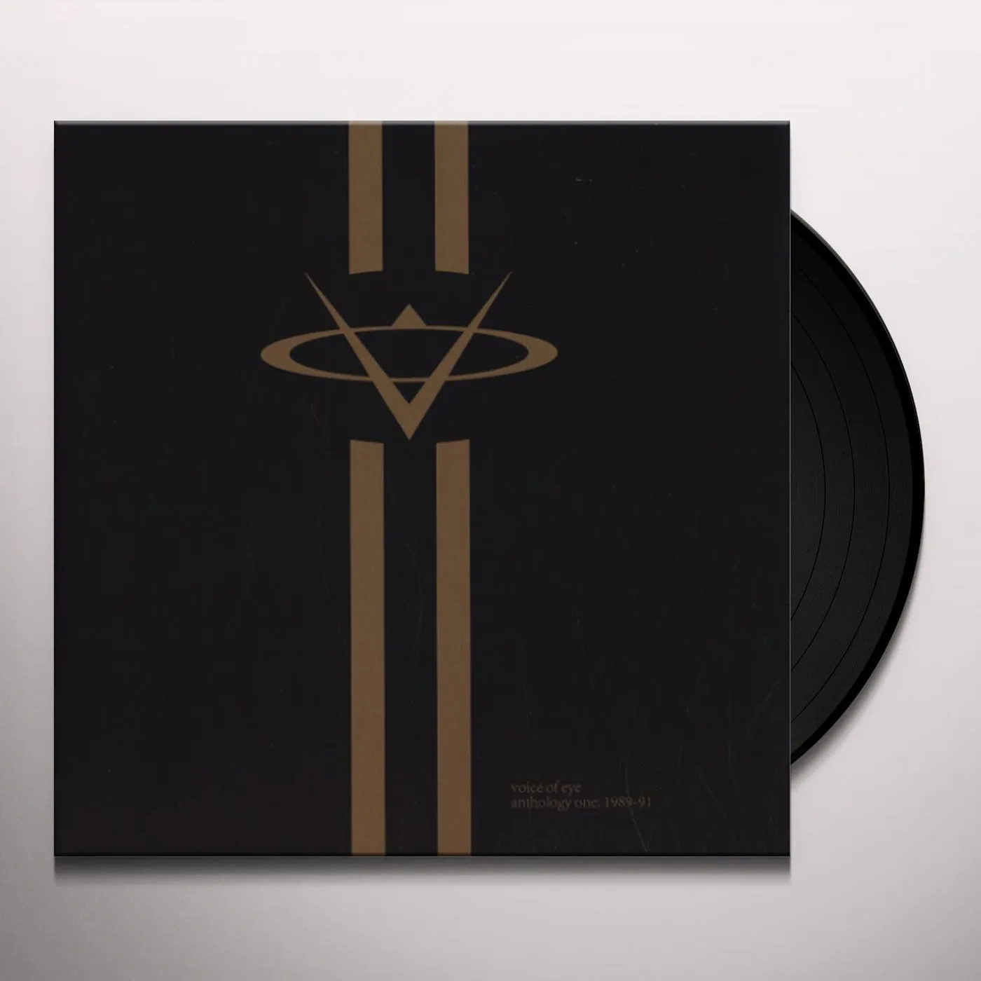 Voice of Eye ANTHOLOGY ONE: 1989-91 Vinyl Record - Limited Edition
