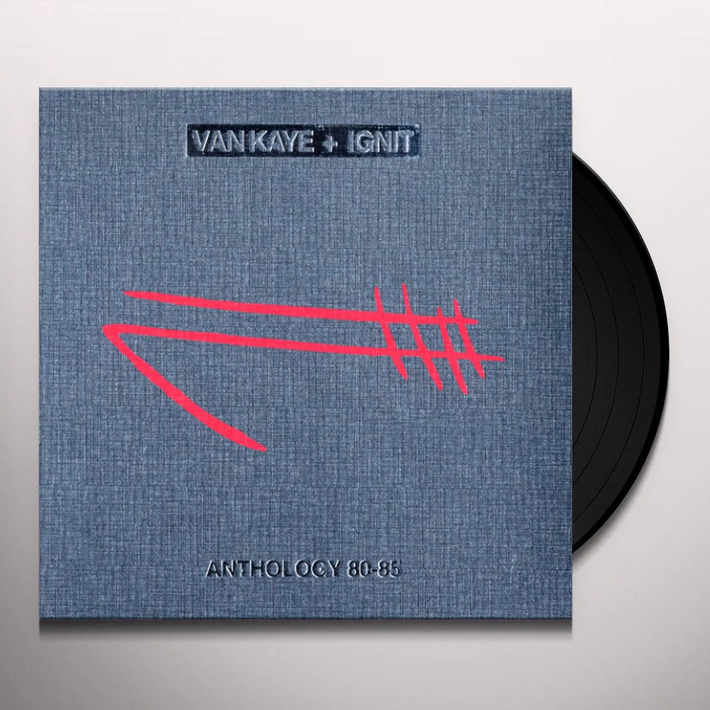 Van Kaye + Ignit ANTHOLOGY 80-85 Vinyl Record