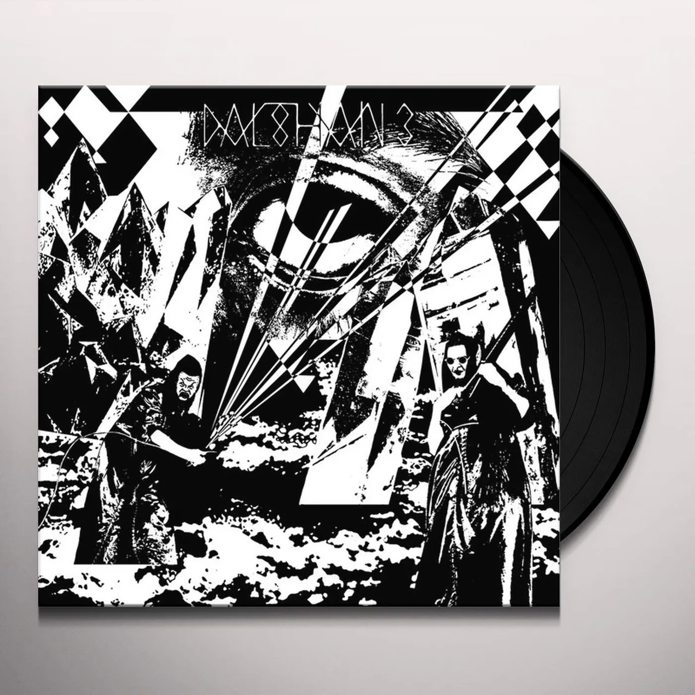 Dalthan 3 Vinyl Record