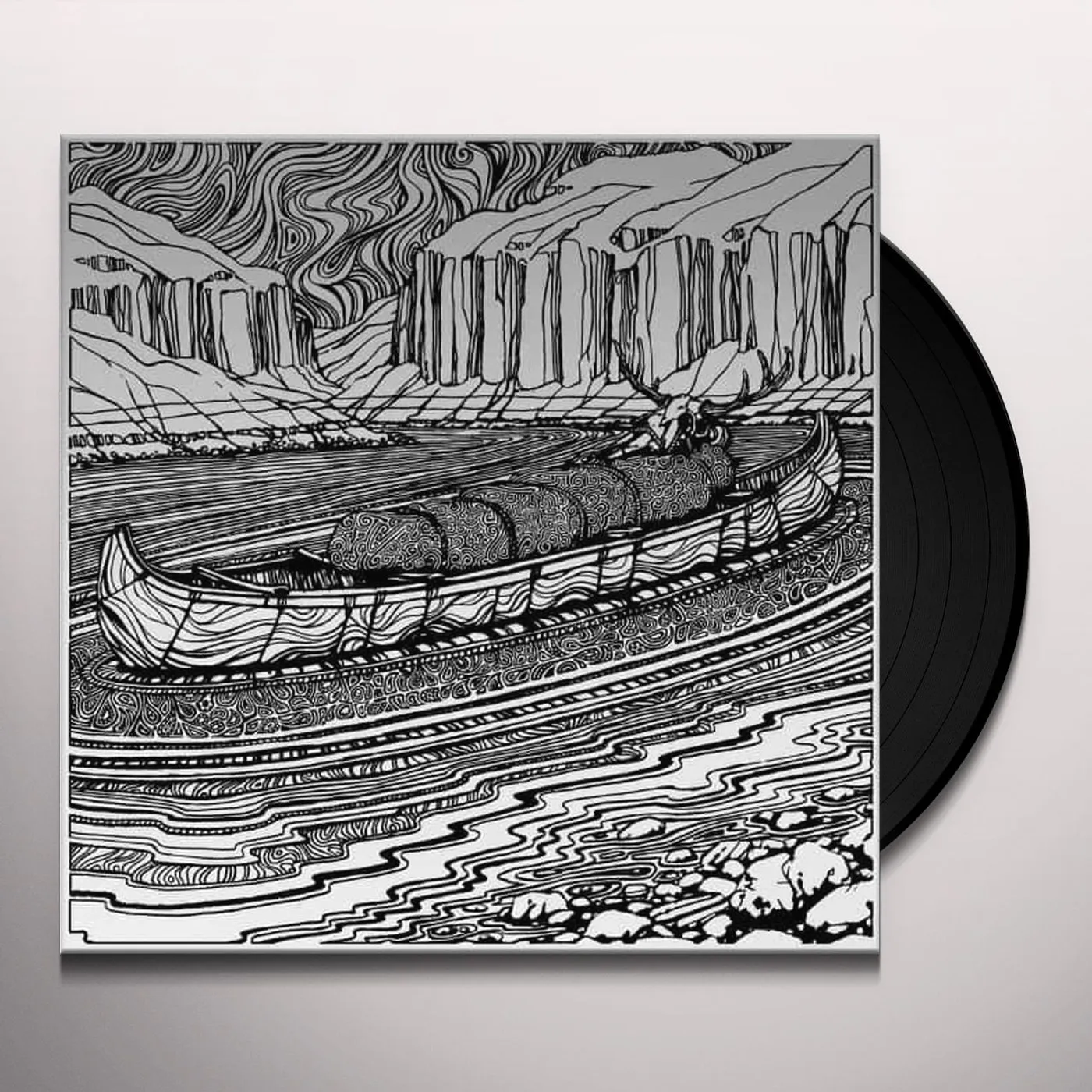 The Myrrors INVOCACIONES Vinyl Record