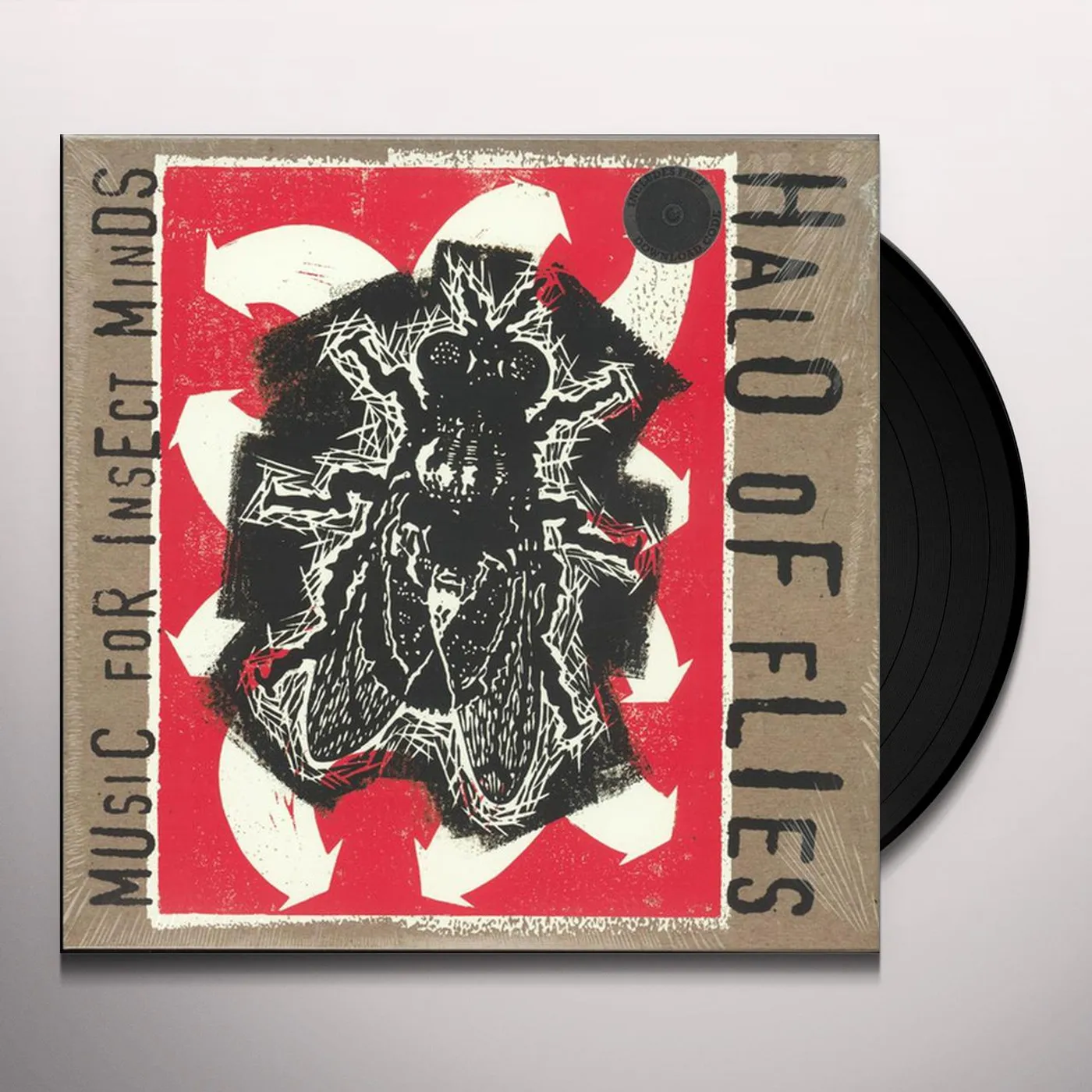 Halo Of Flies Music For Insect Minds Vinyl Record