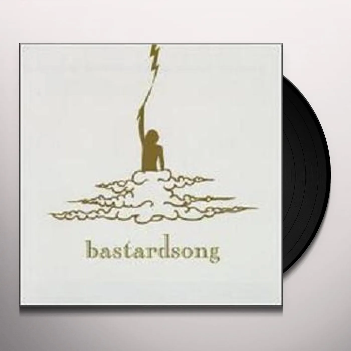 Superconductor BASTARDSONG Vinyl Record