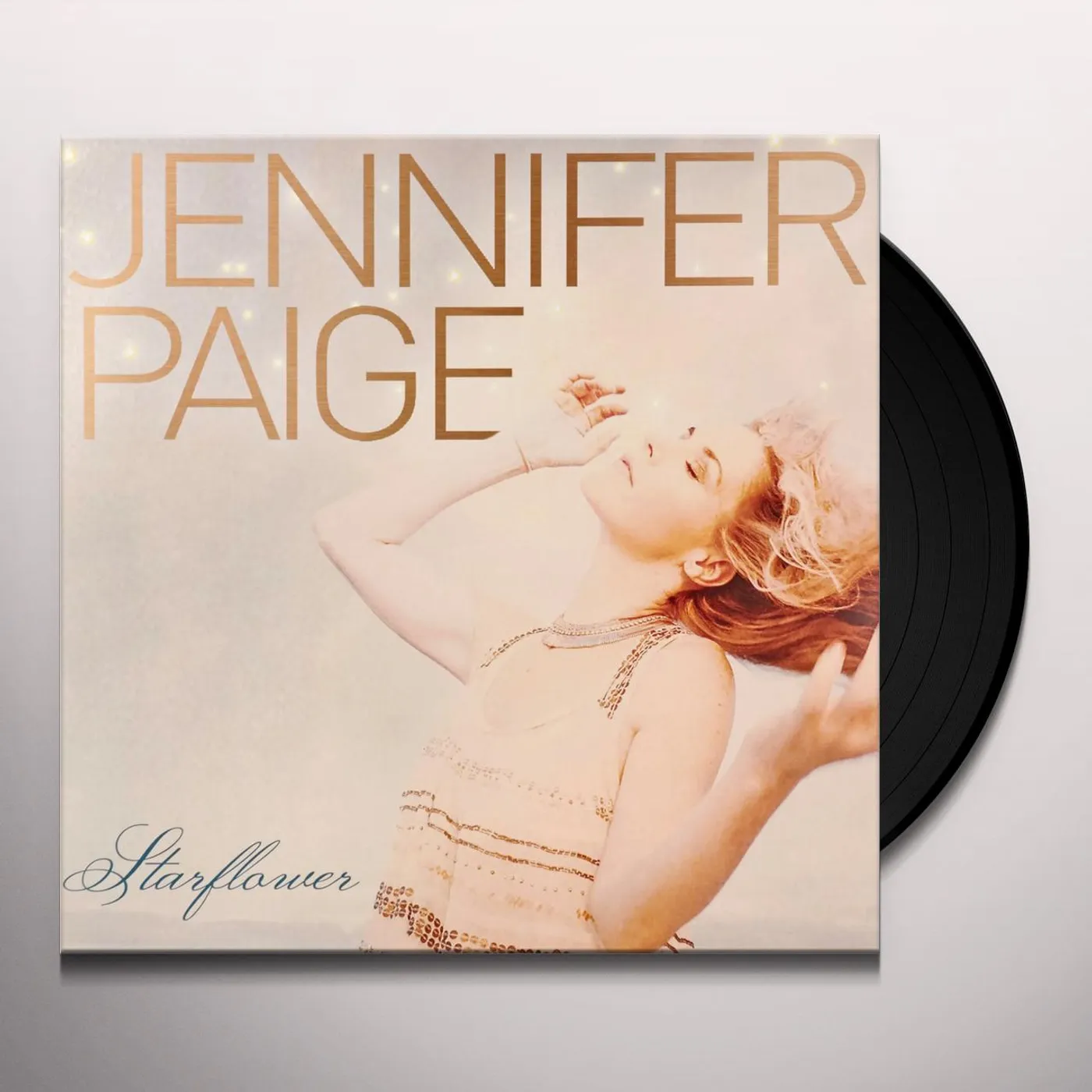 Jennifer Paige Starflower Vinyl Record
