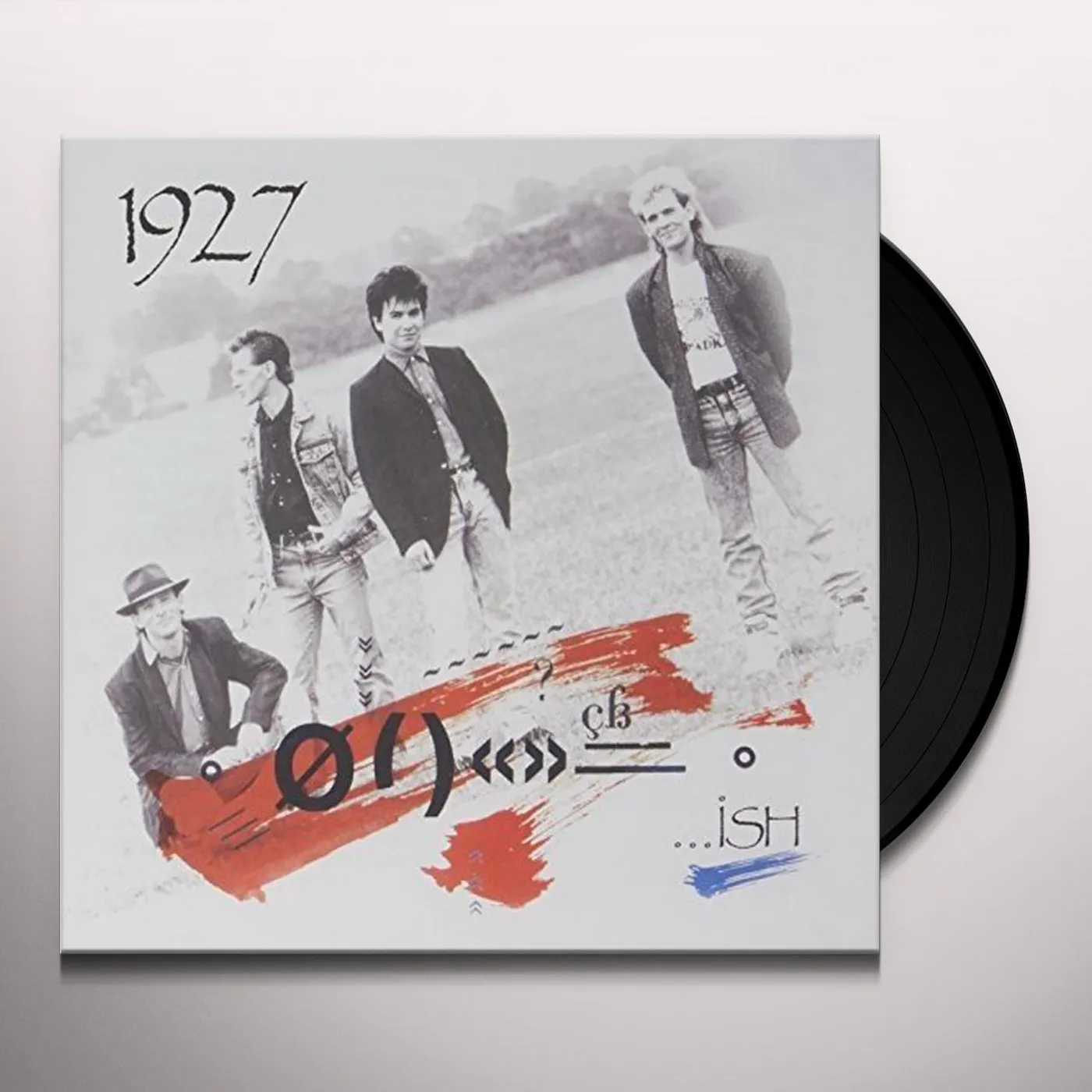 1927 ...Ish Vinyl Record