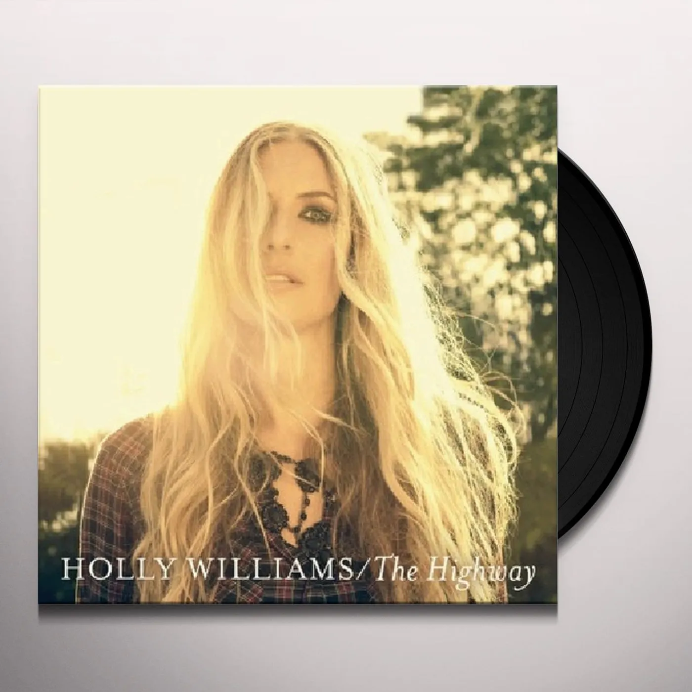 Holly Williams HIGHWAY Vinyl Record