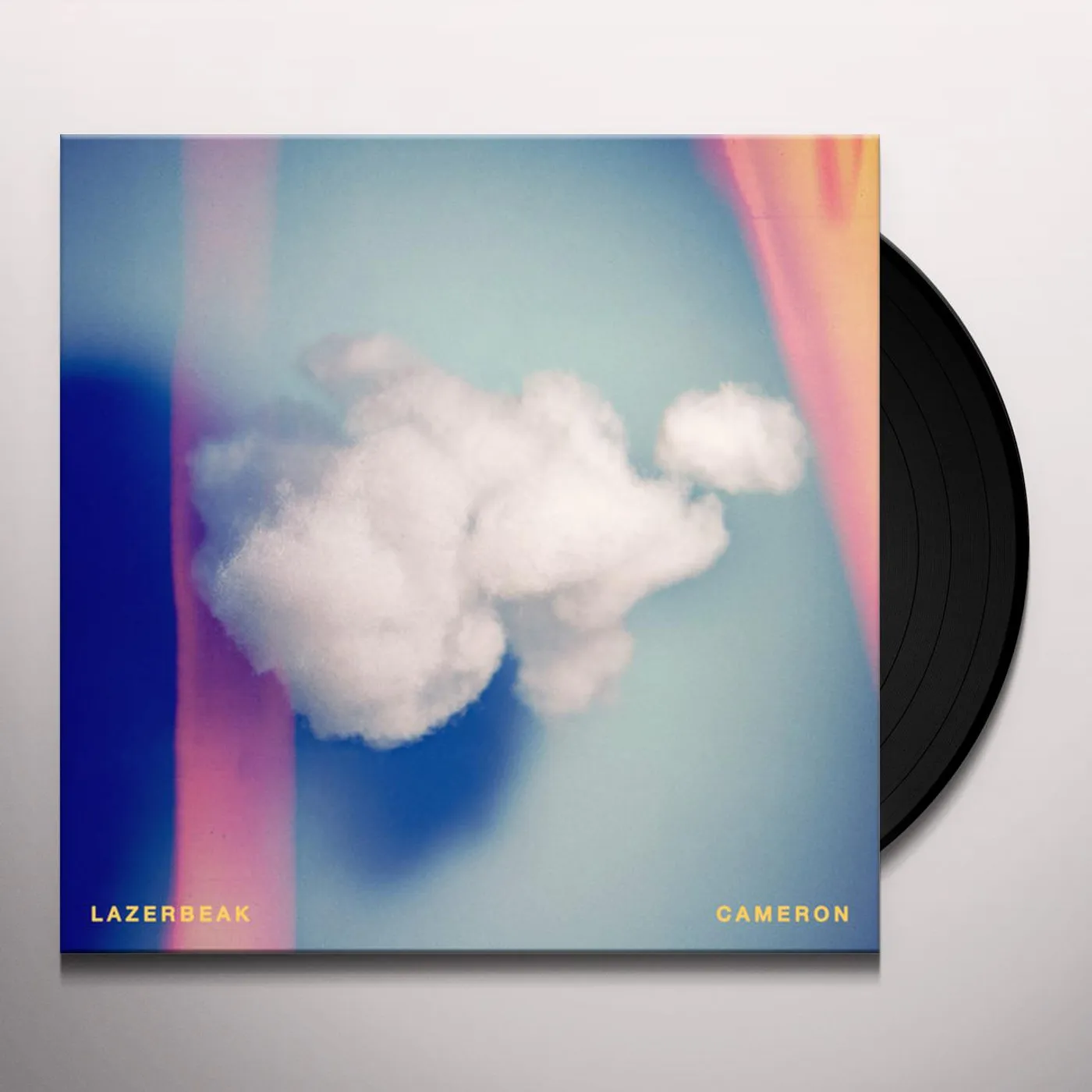 Lazerbeak Cameron Vinyl Record