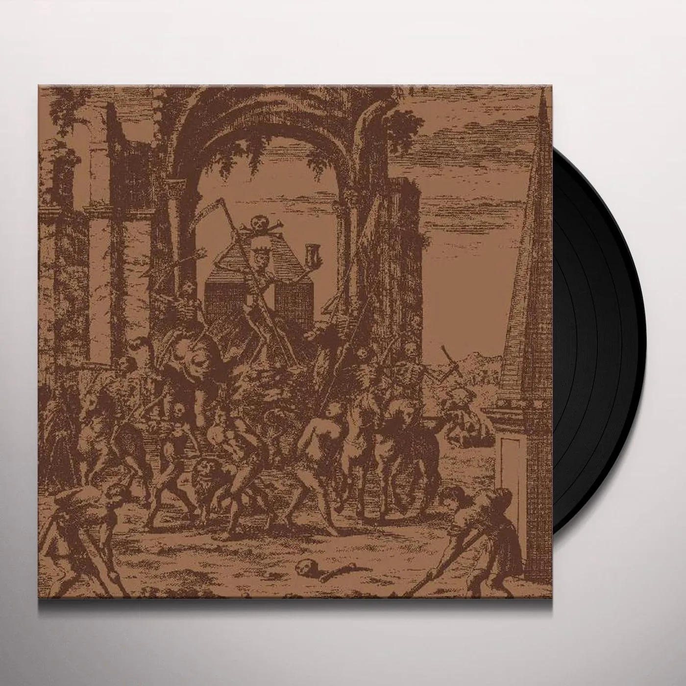 Thou Tyrant Vinyl Record