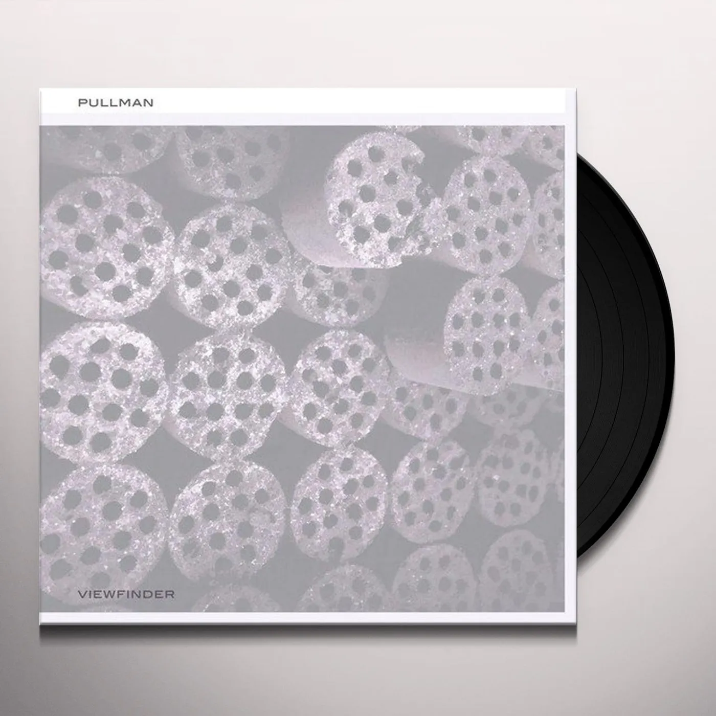Pullman Viewfinder Vinyl Record