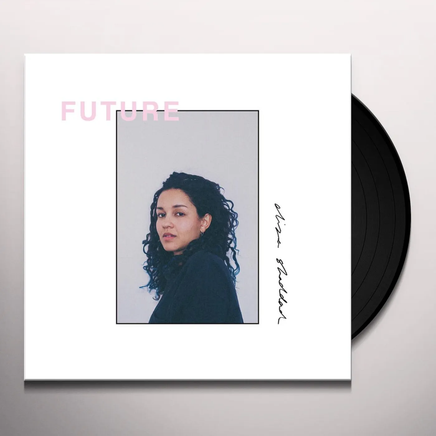 Eliza Shaddad Future Vinyl Record